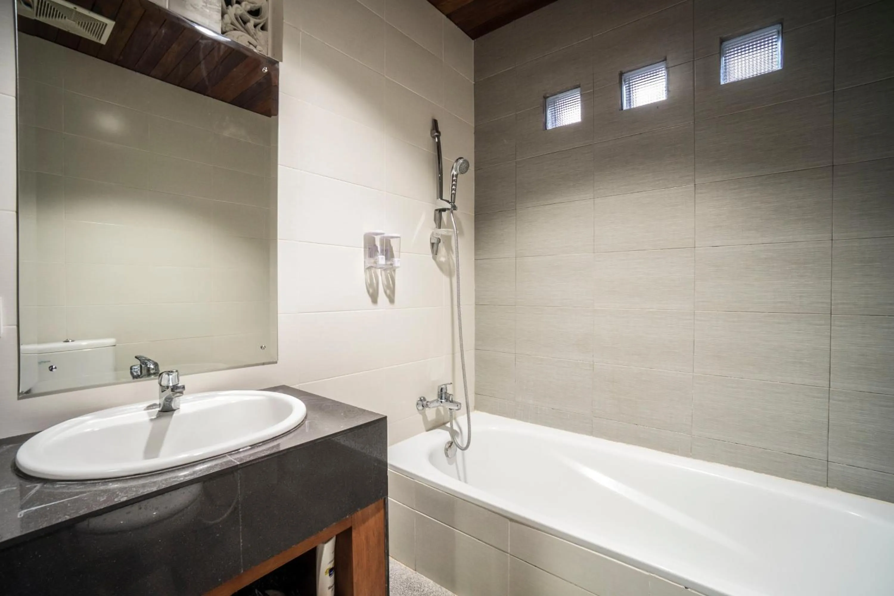 Bathroom in Jero Griya Ubud