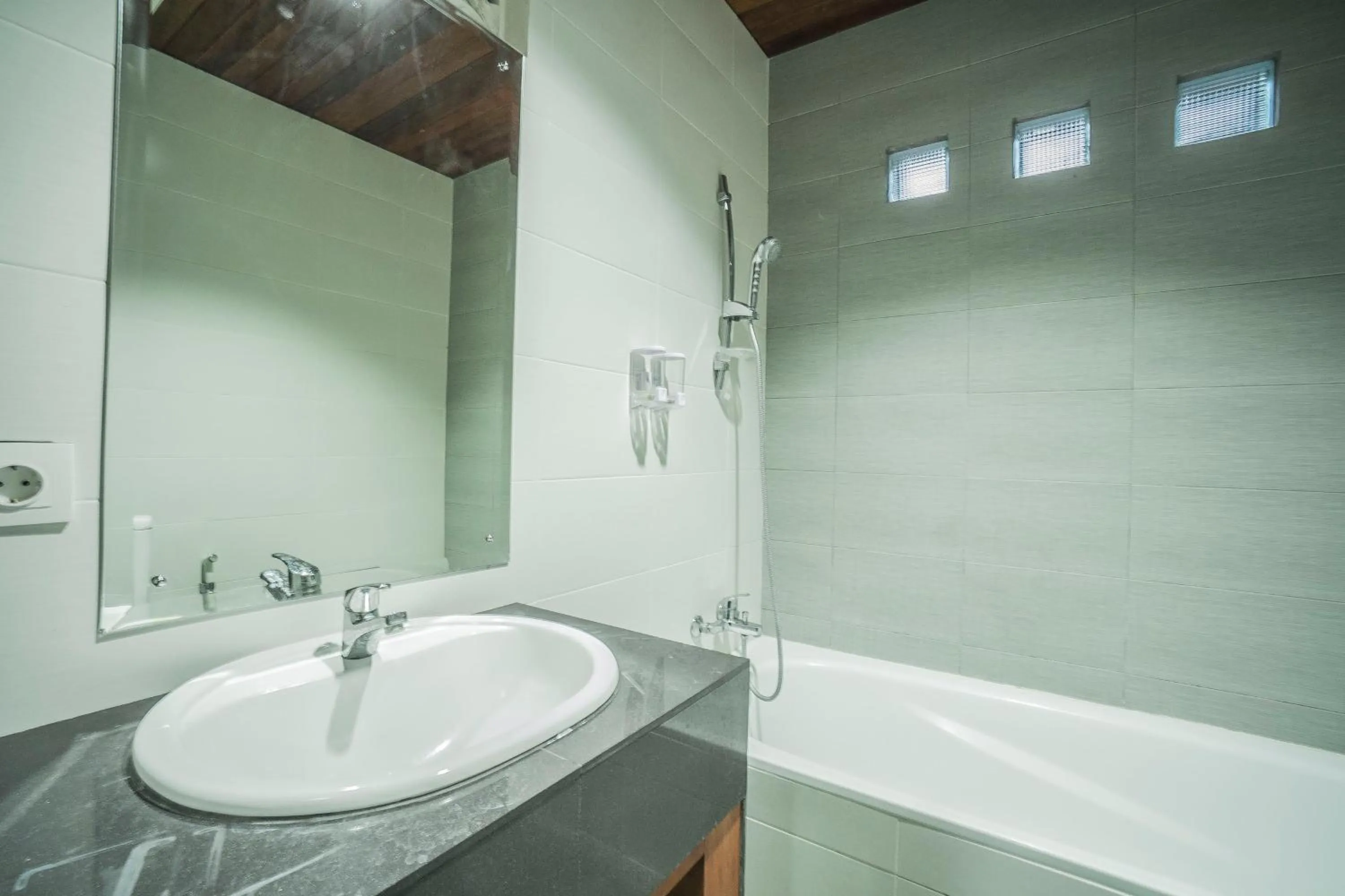 Hot Tub in Jero Griya Ubud