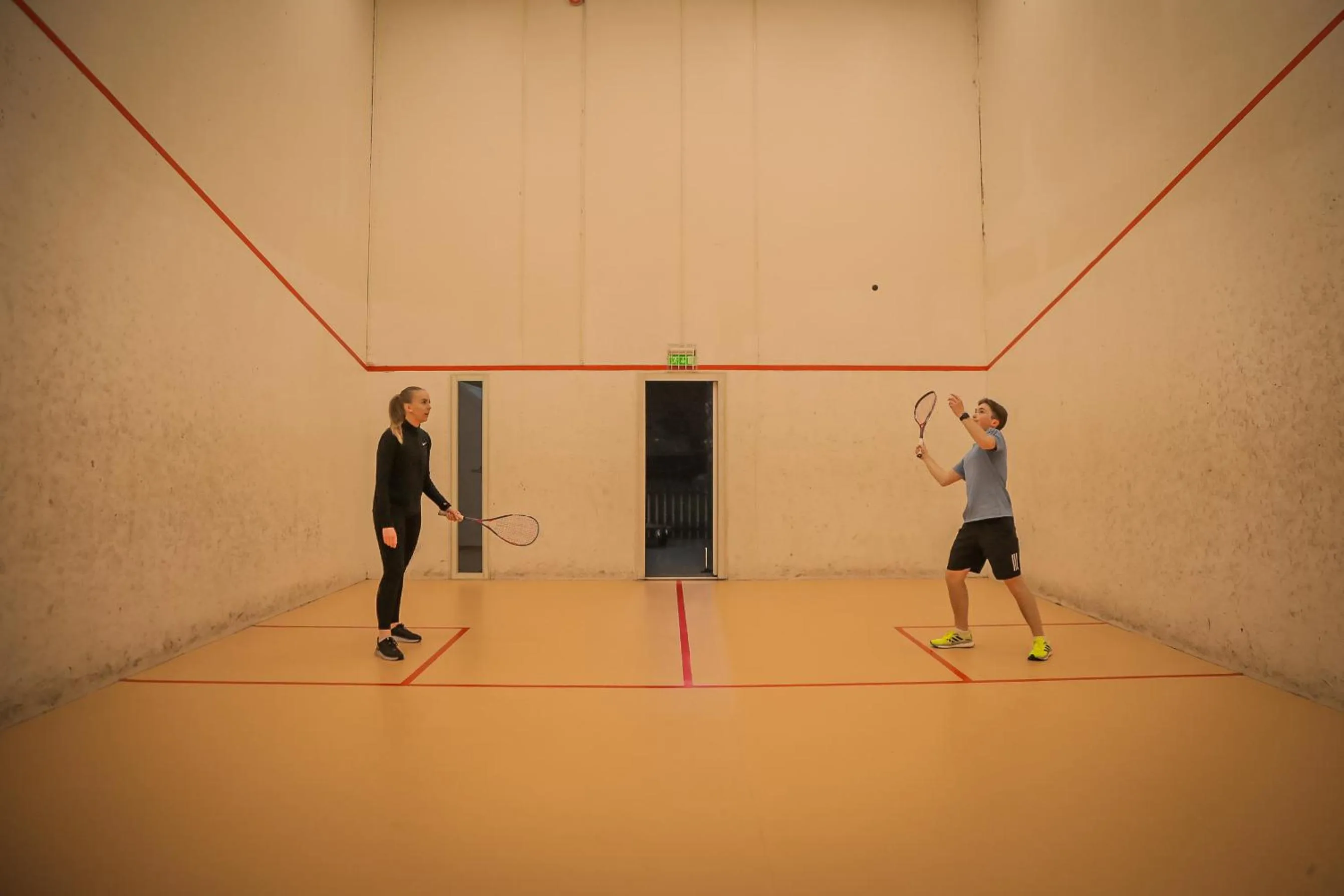 Activities in Vesterland Feriepark Hytter, hotell og leikeland