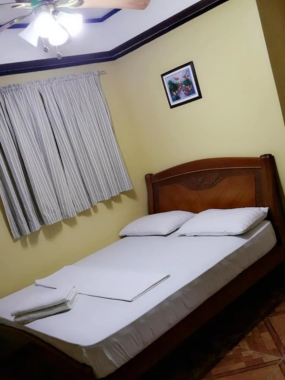 Property building, Bed in Carribean Transient House