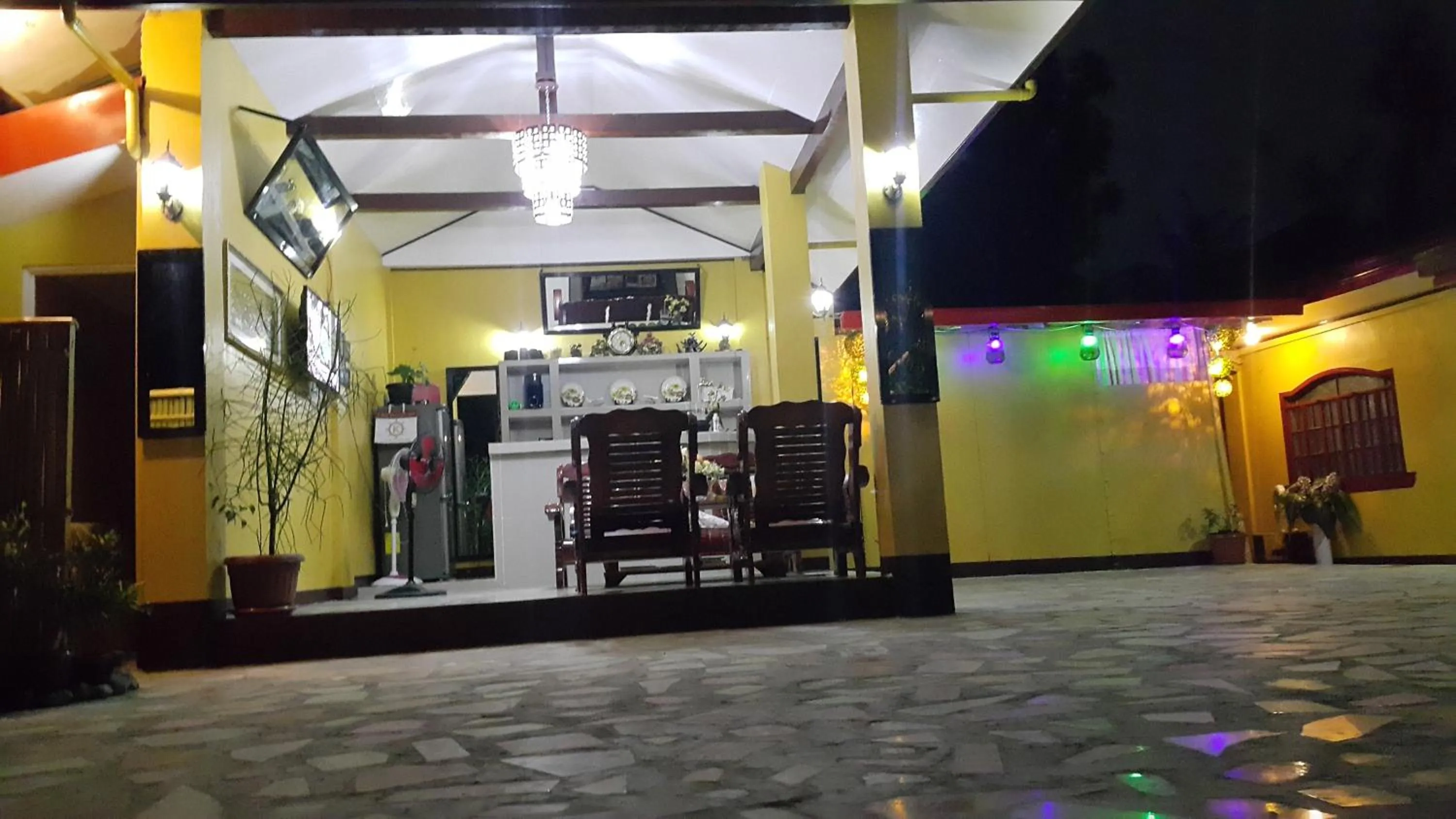 Carribean Transient House