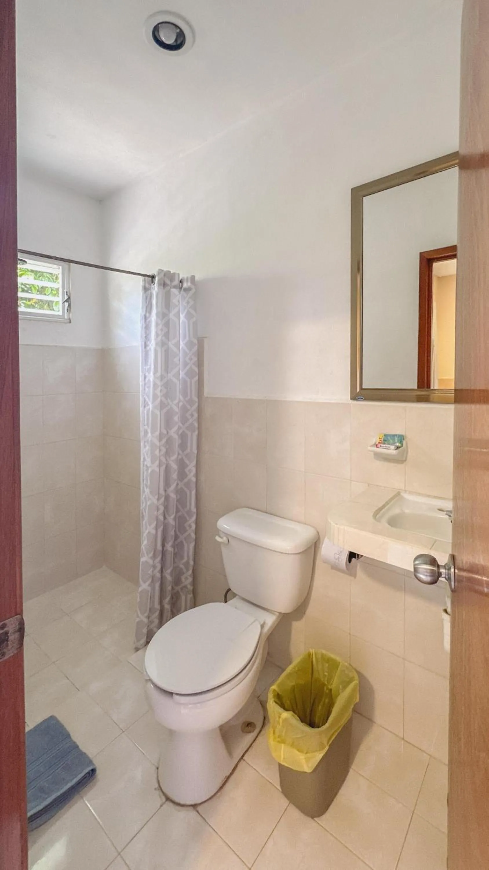 Bathroom in Casa Daniels Guesthouse