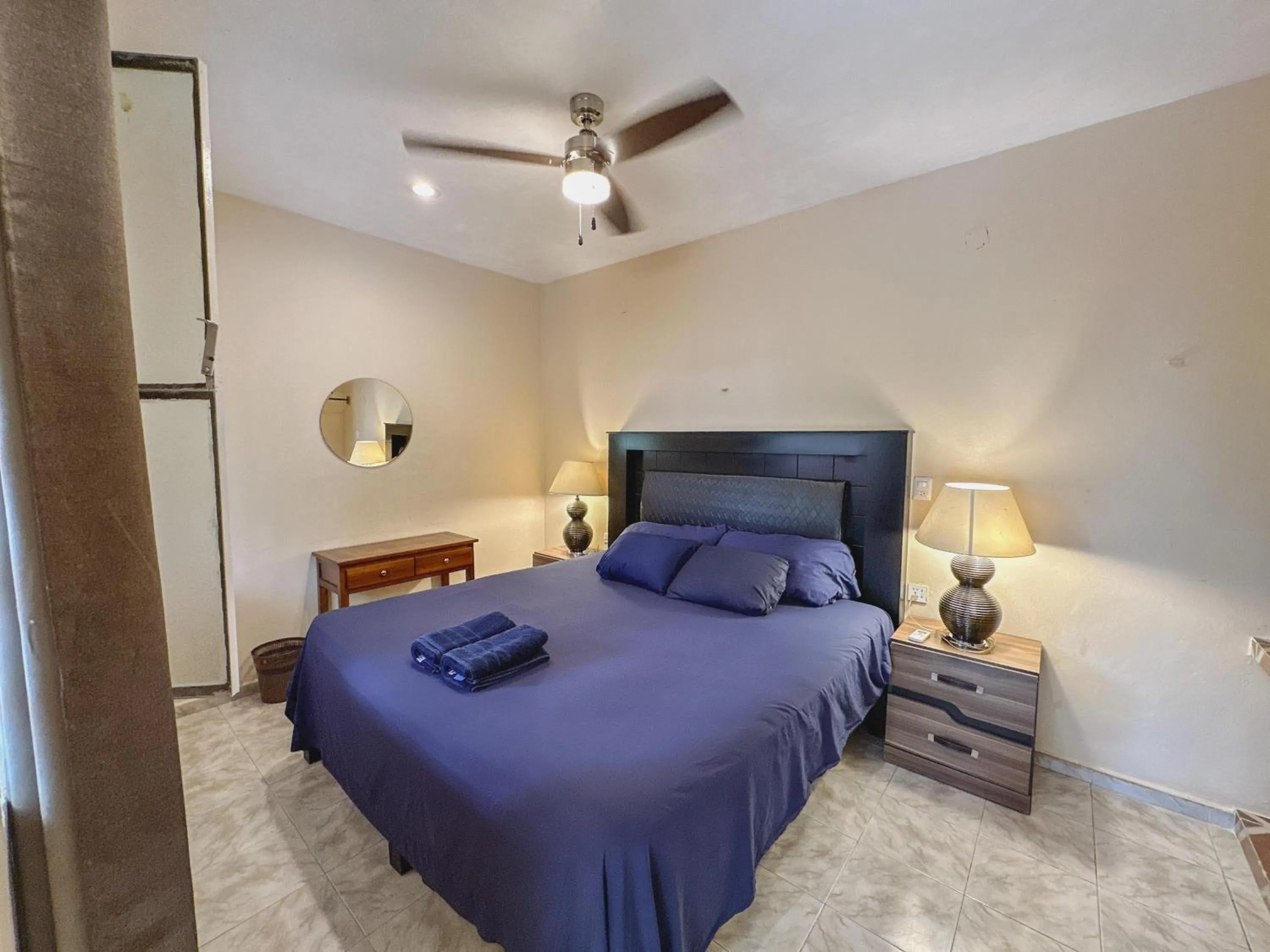 Bedroom, Bed in Casa Daniels Guesthouse