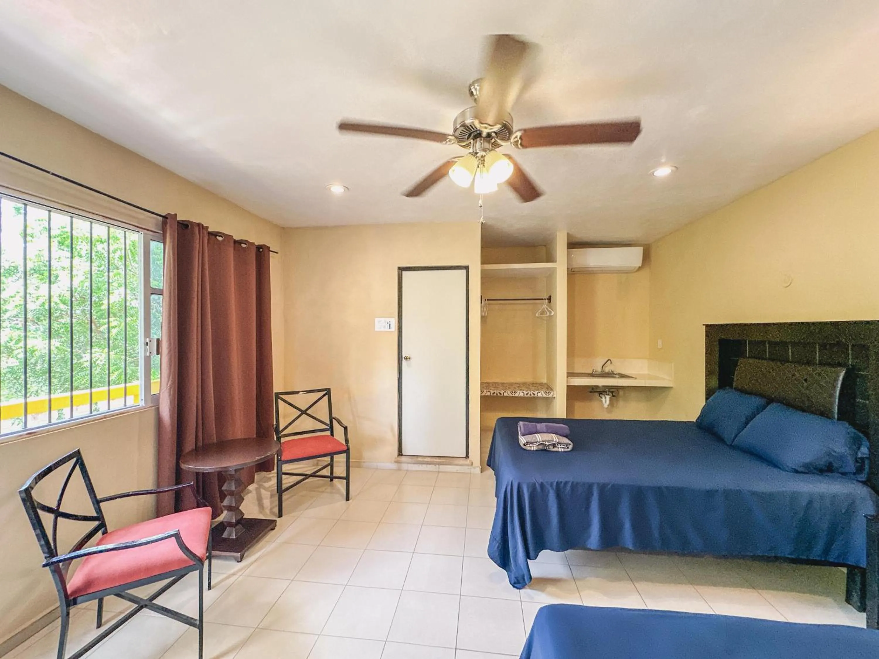 Bedroom, Bed in Casa Daniels Guesthouse
