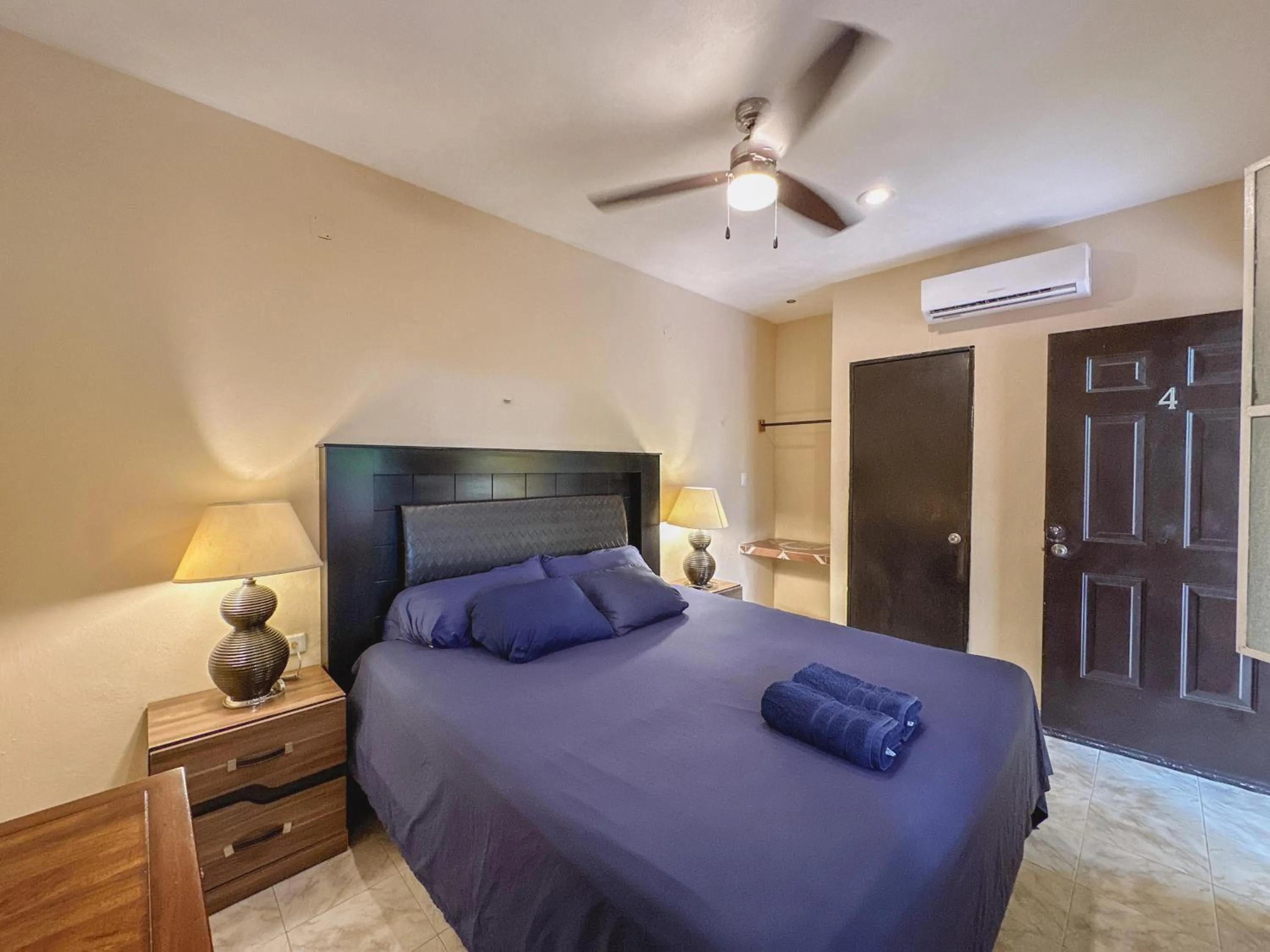 Bedroom, Bed in Casa Daniels Guesthouse