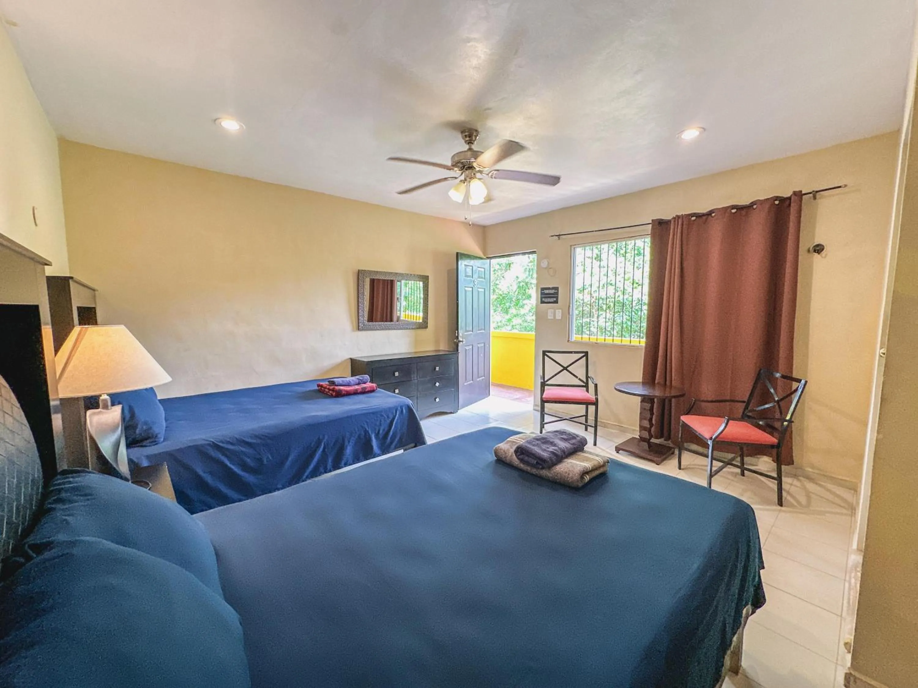 Bedroom, Bed in Casa Daniels Guesthouse