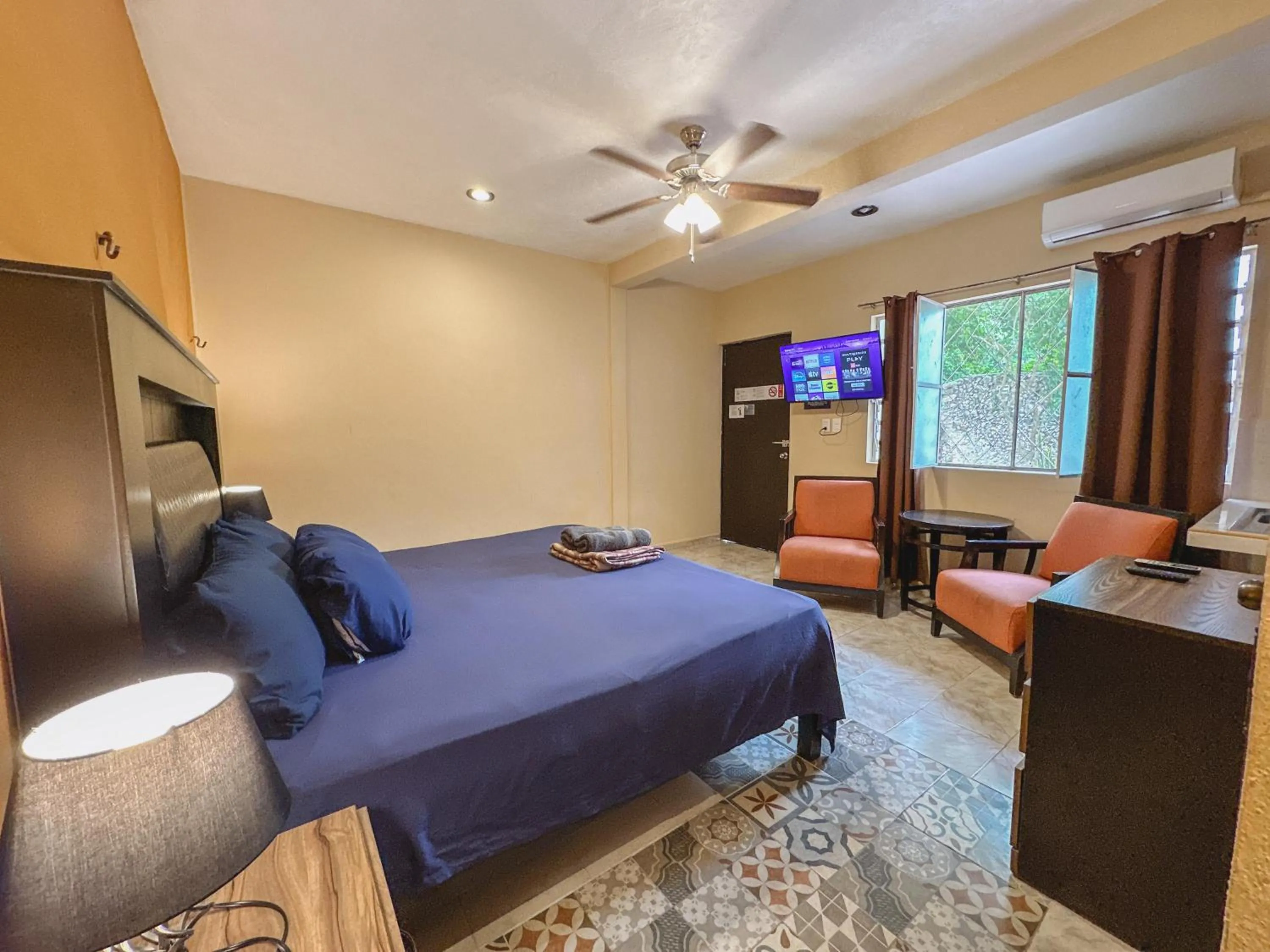 Bedroom, Bed in Casa Daniels Guesthouse