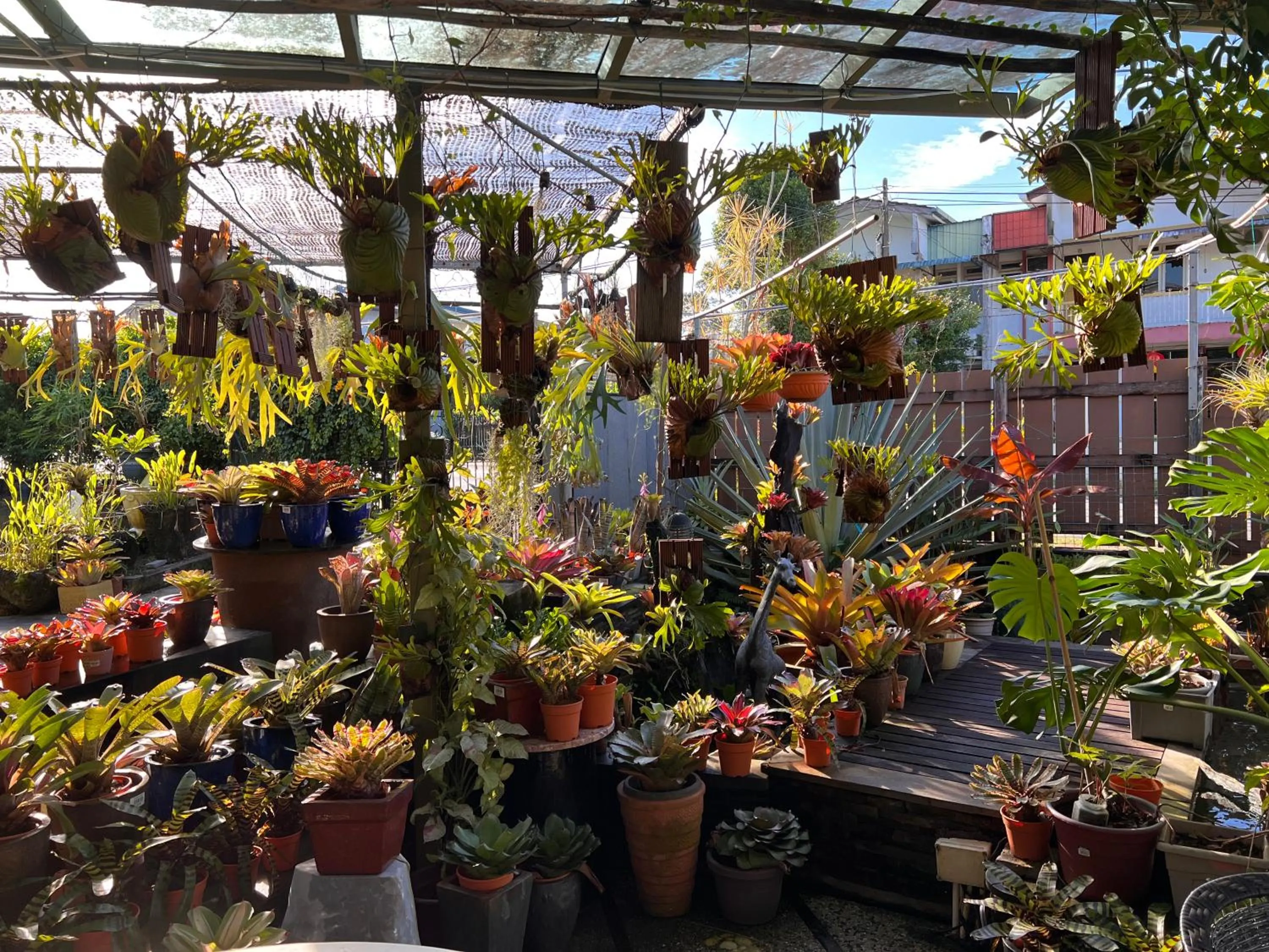 View (from property/room) in The Green Cottage