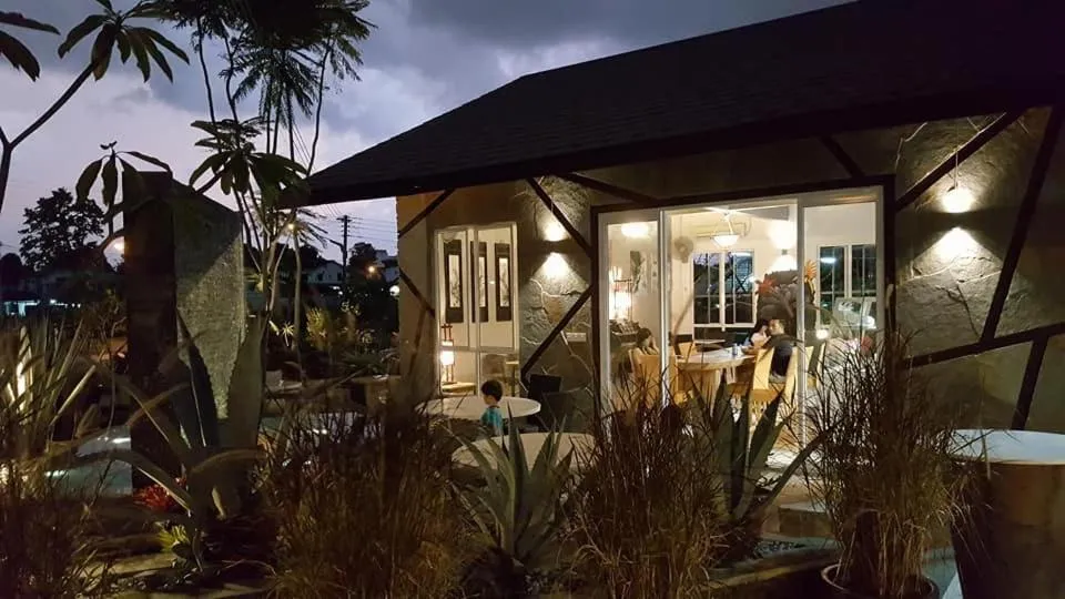 Property building in The Green Cottage