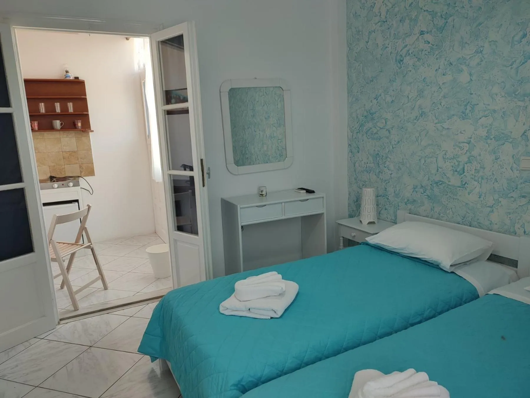 Pension Sofia Amorgos-Katapola