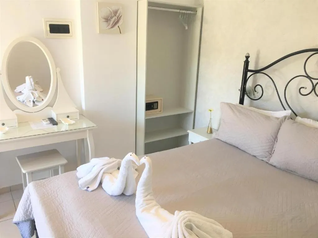 Pension Sofia Amorgos-Katapola