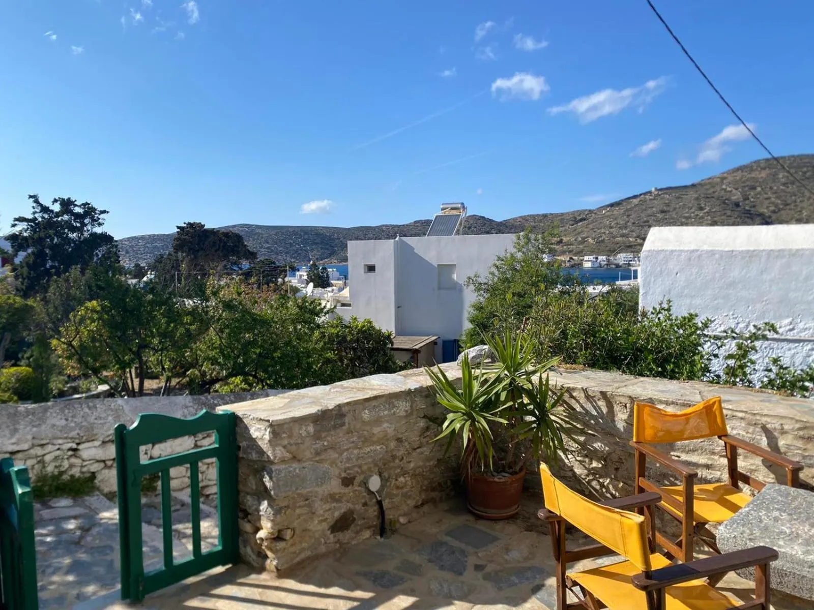 Pension Sofia Amorgos-Katapola