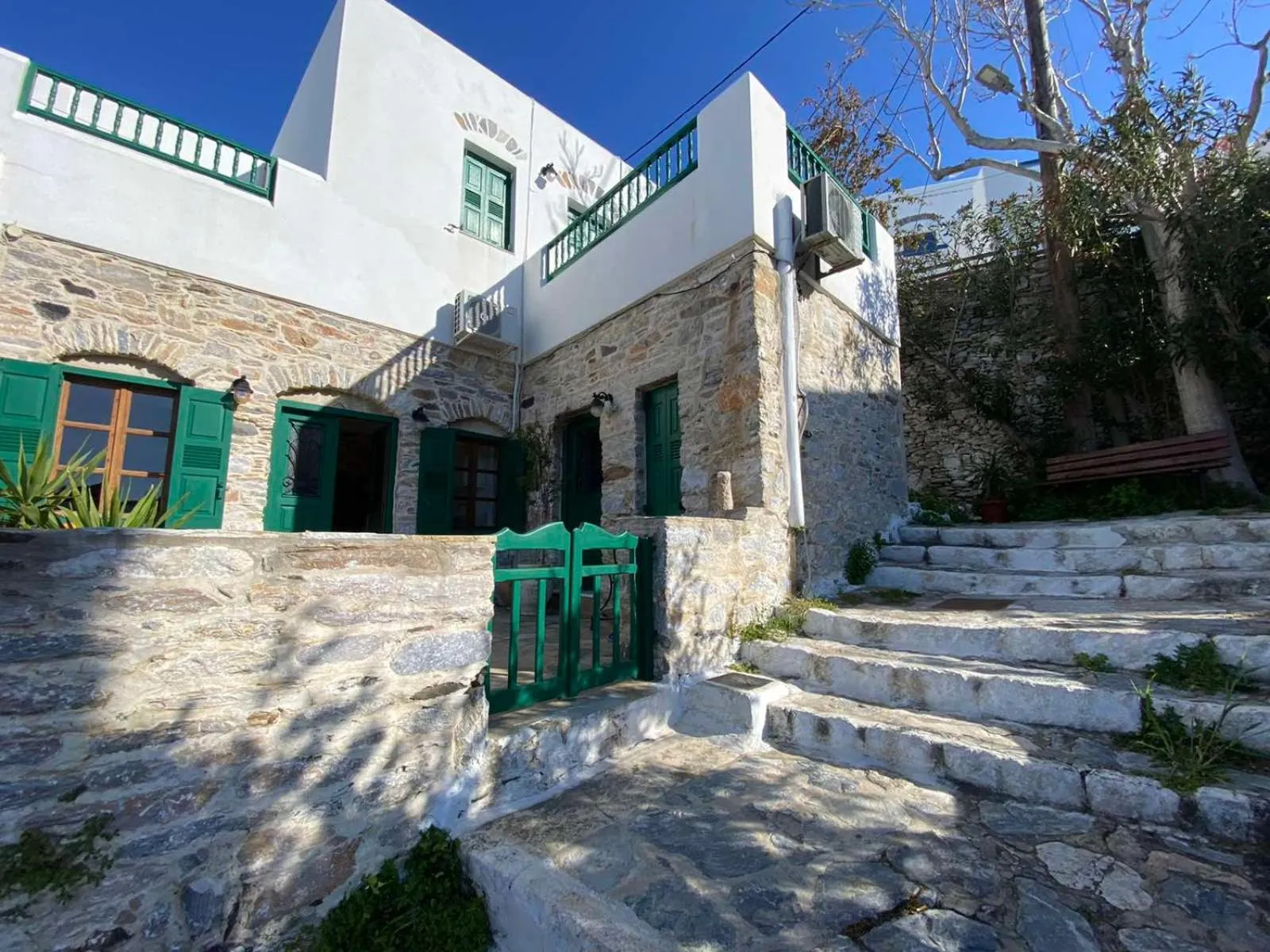 Pension Sofia Amorgos-Katapola