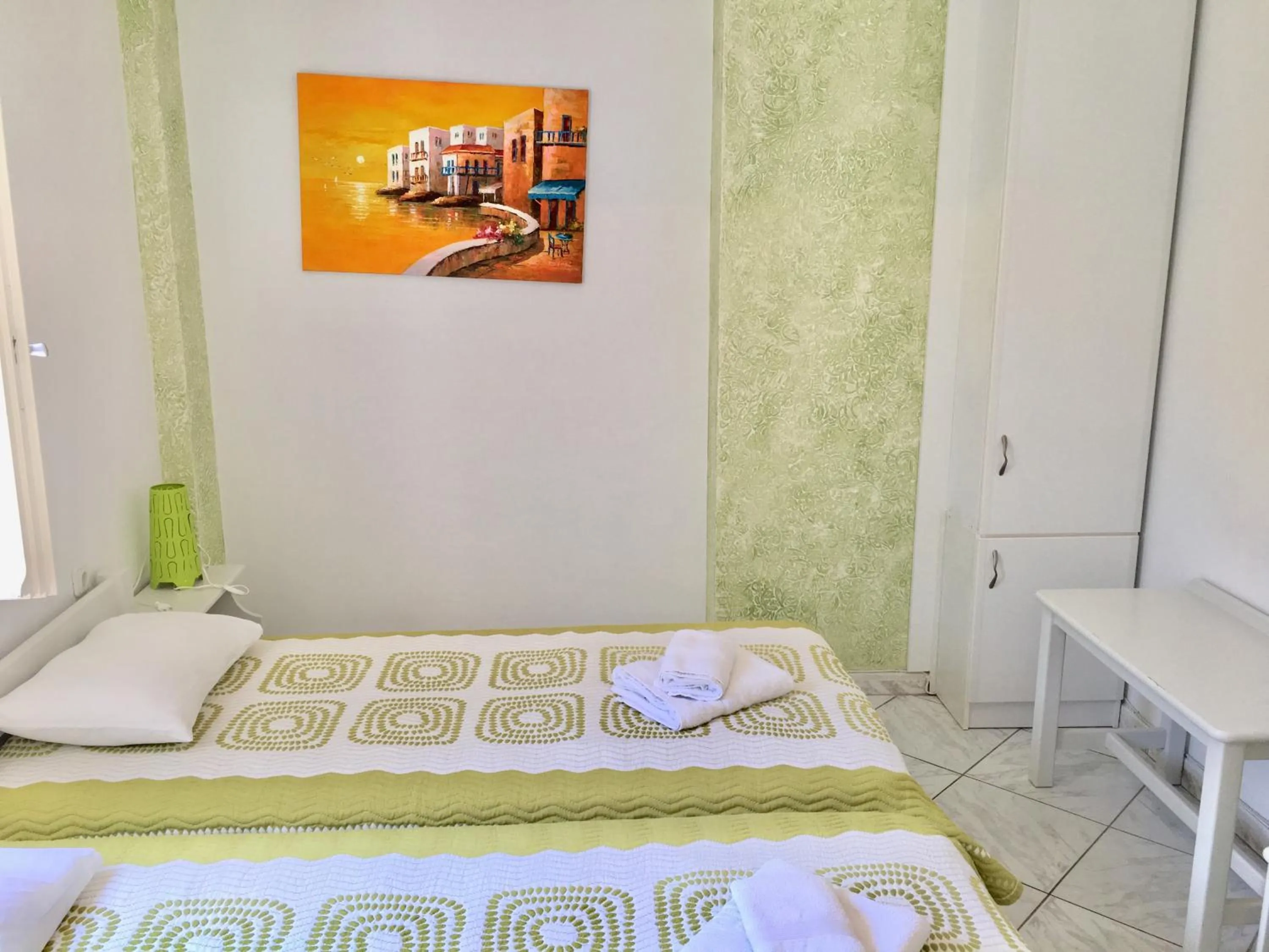 Pension Sofia Amorgos-Katapola