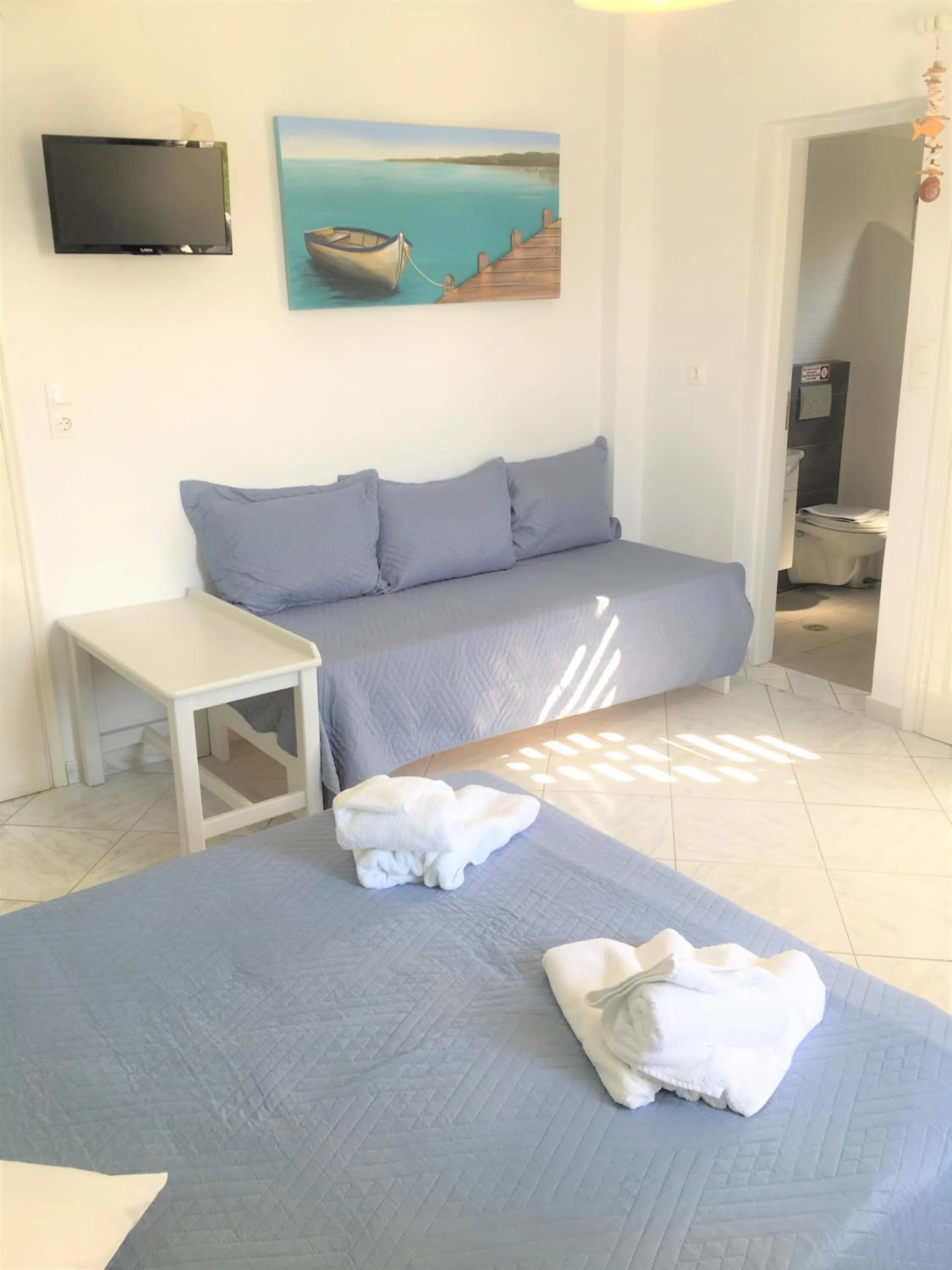 Pension Sofia Amorgos-Katapola