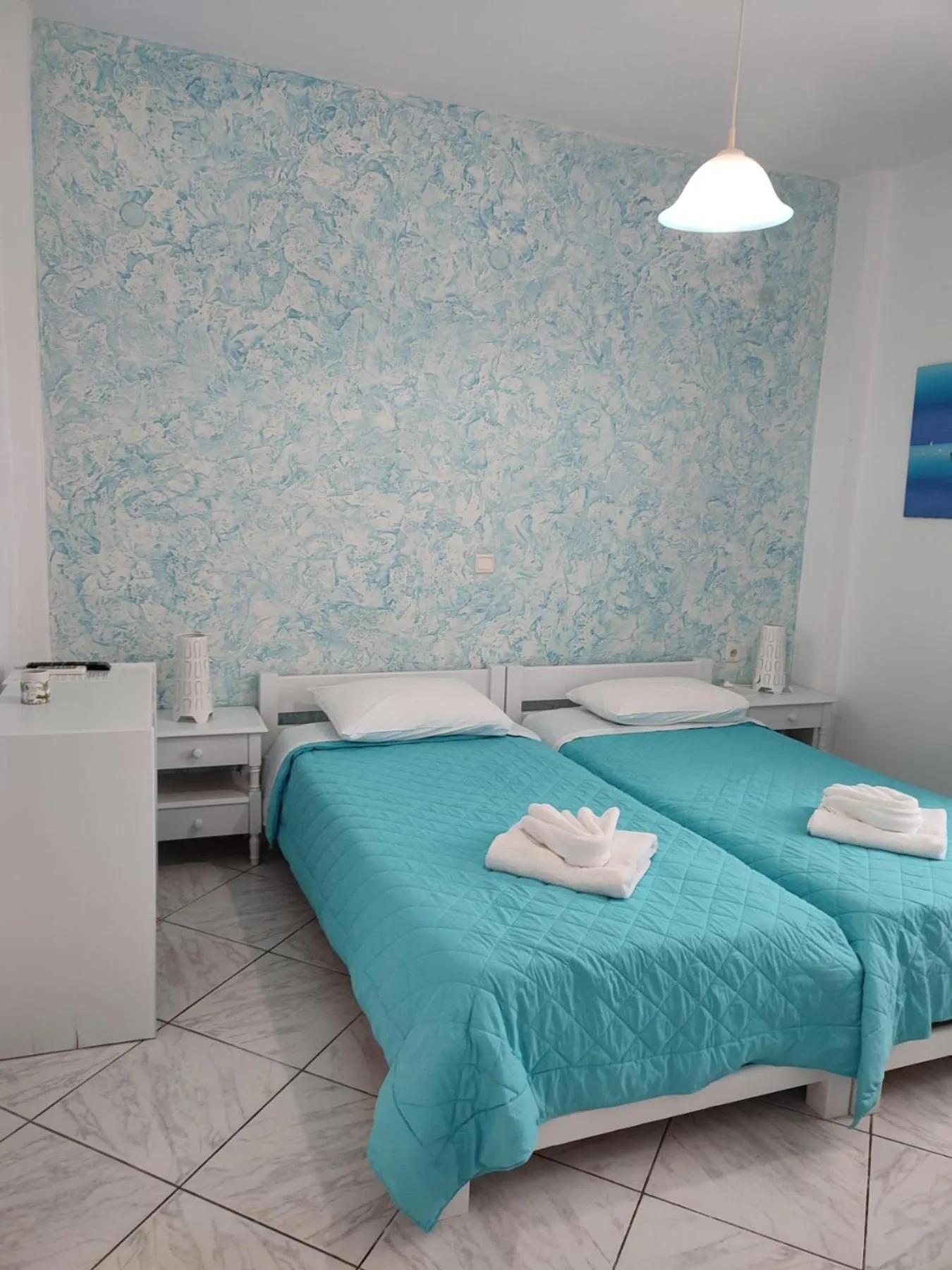 Pension Sofia Amorgos-Katapola