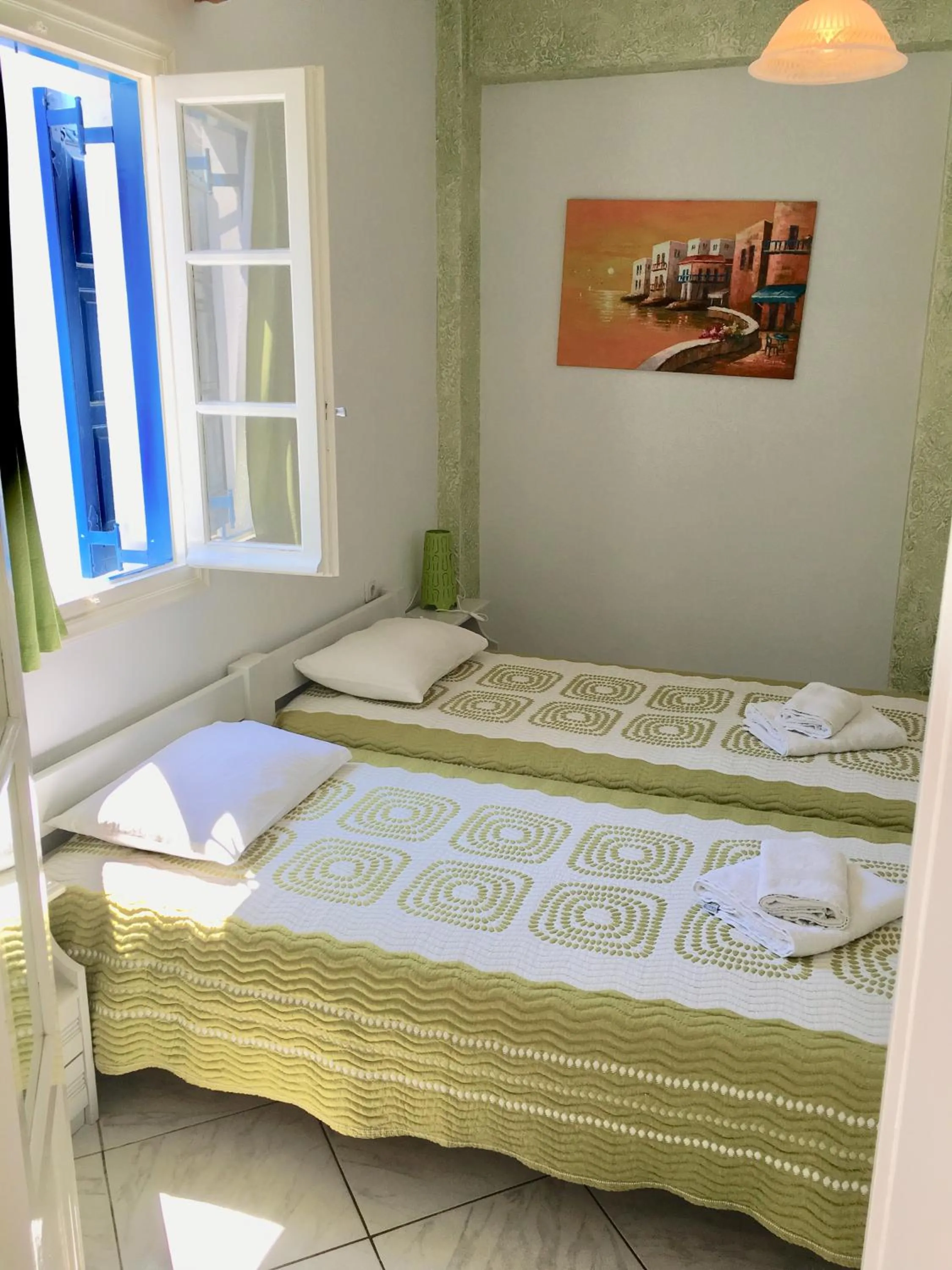 Pension Sofia Amorgos-Katapola