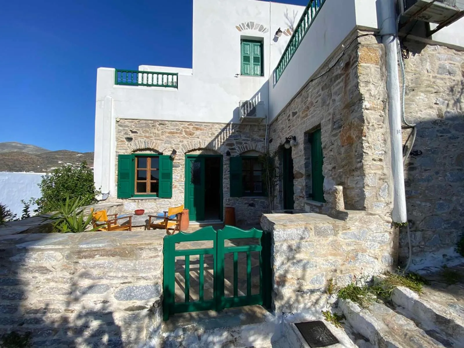 Pension Sofia Amorgos-Katapola