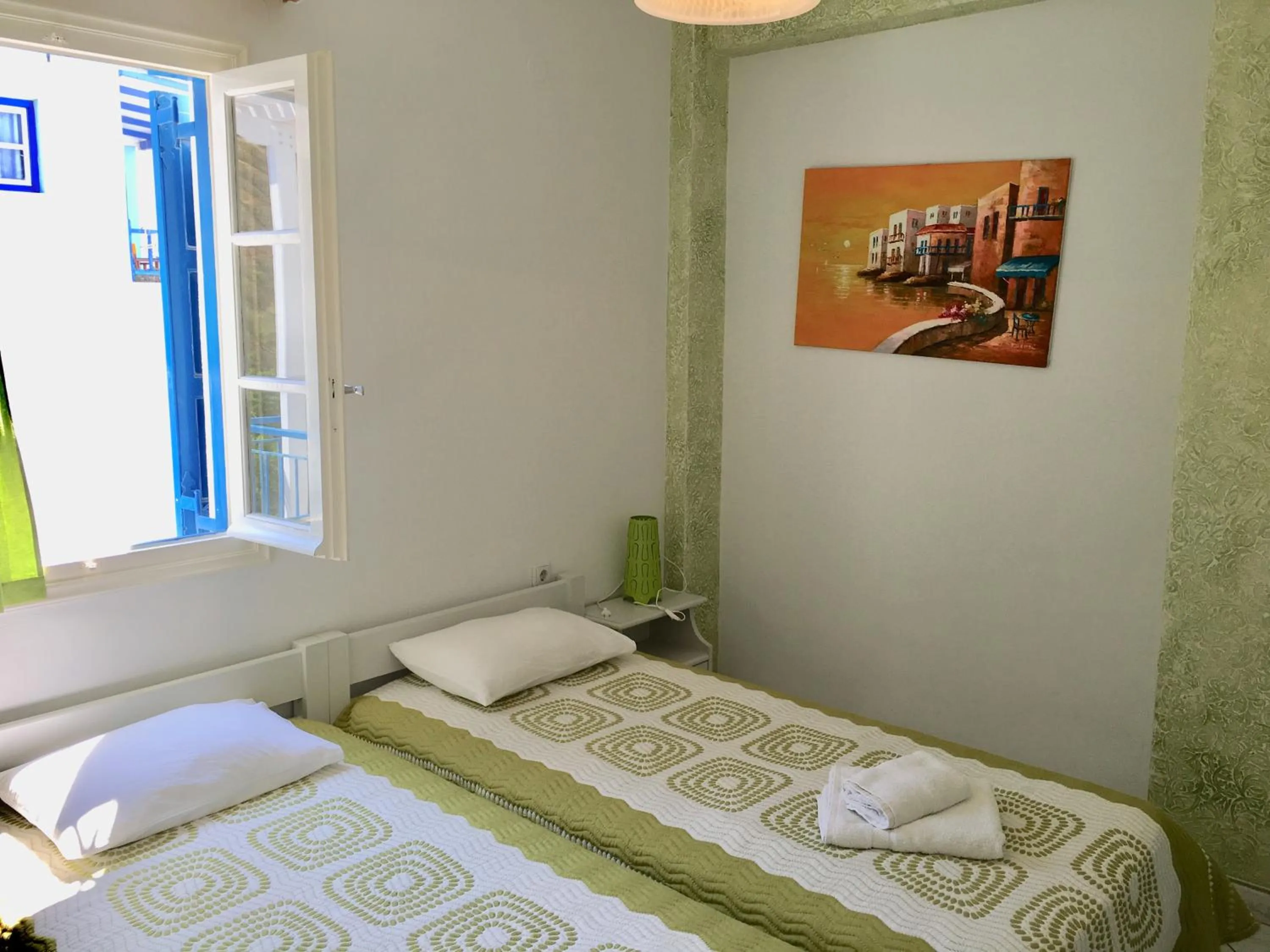 Pension Sofia Amorgos-Katapola