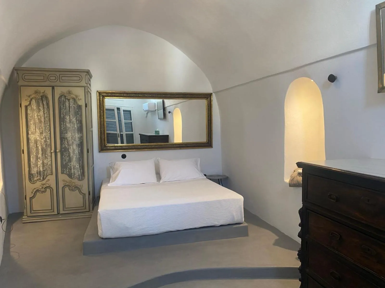 Bed in Ducato Wine Village
