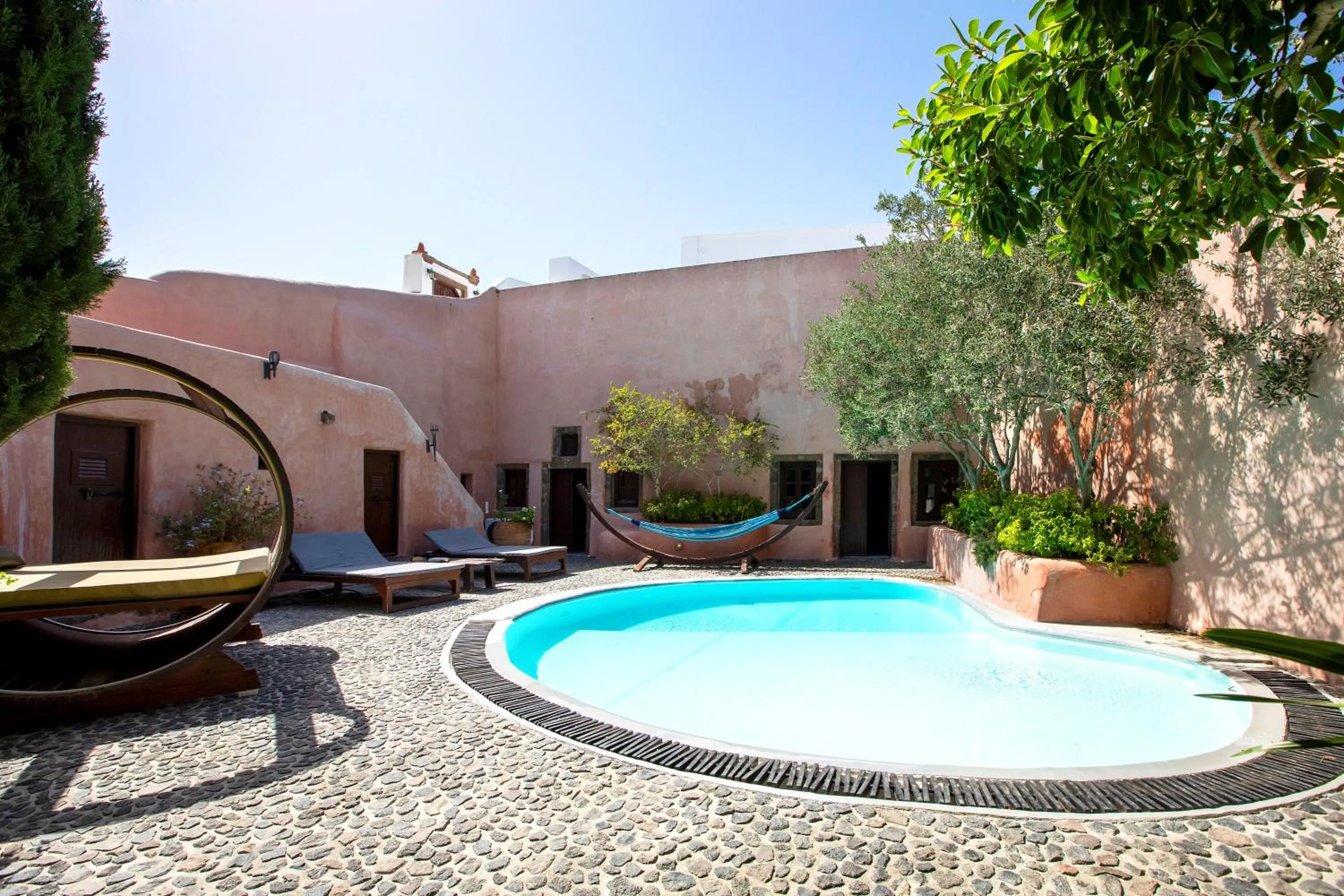 Swimming pool in Ducato Wine Village