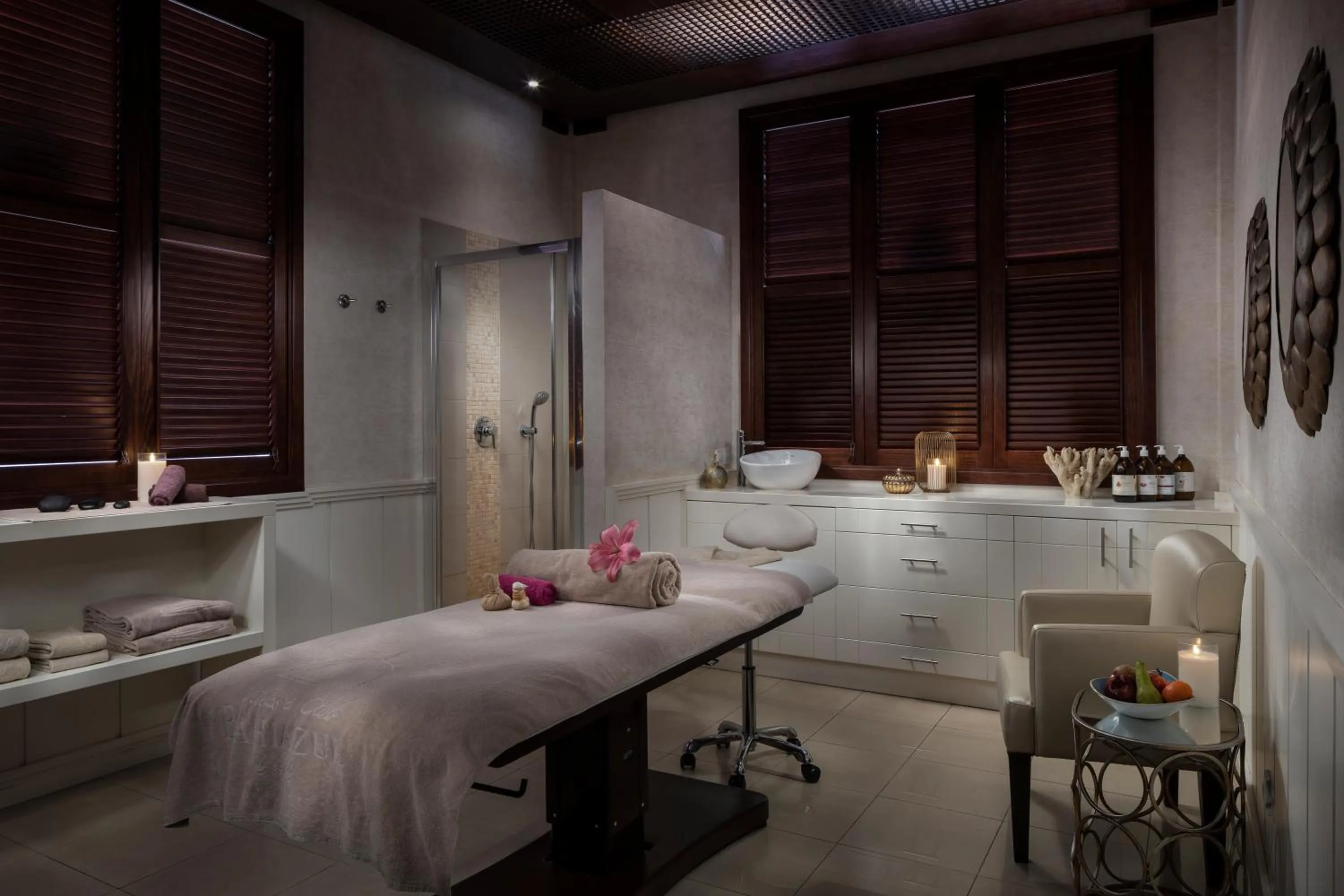 Massage, Bed in Bahiazul Resort Fuerteventura