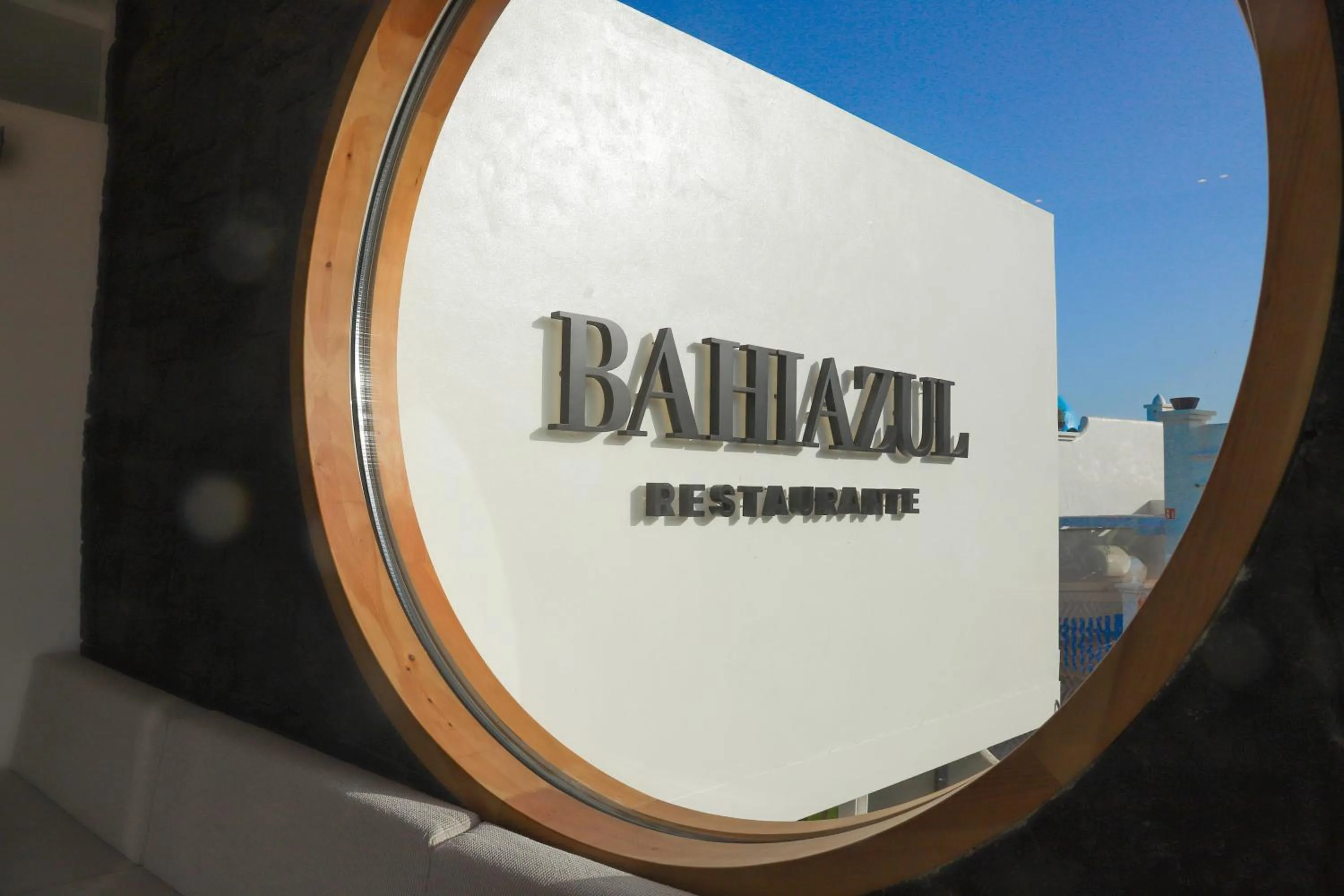 Restaurant/places to eat in Bahiazul Resort Fuerteventura