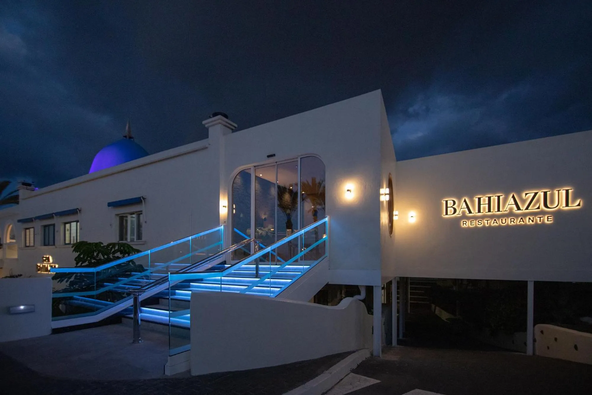 Property building in Bahiazul Resort Fuerteventura