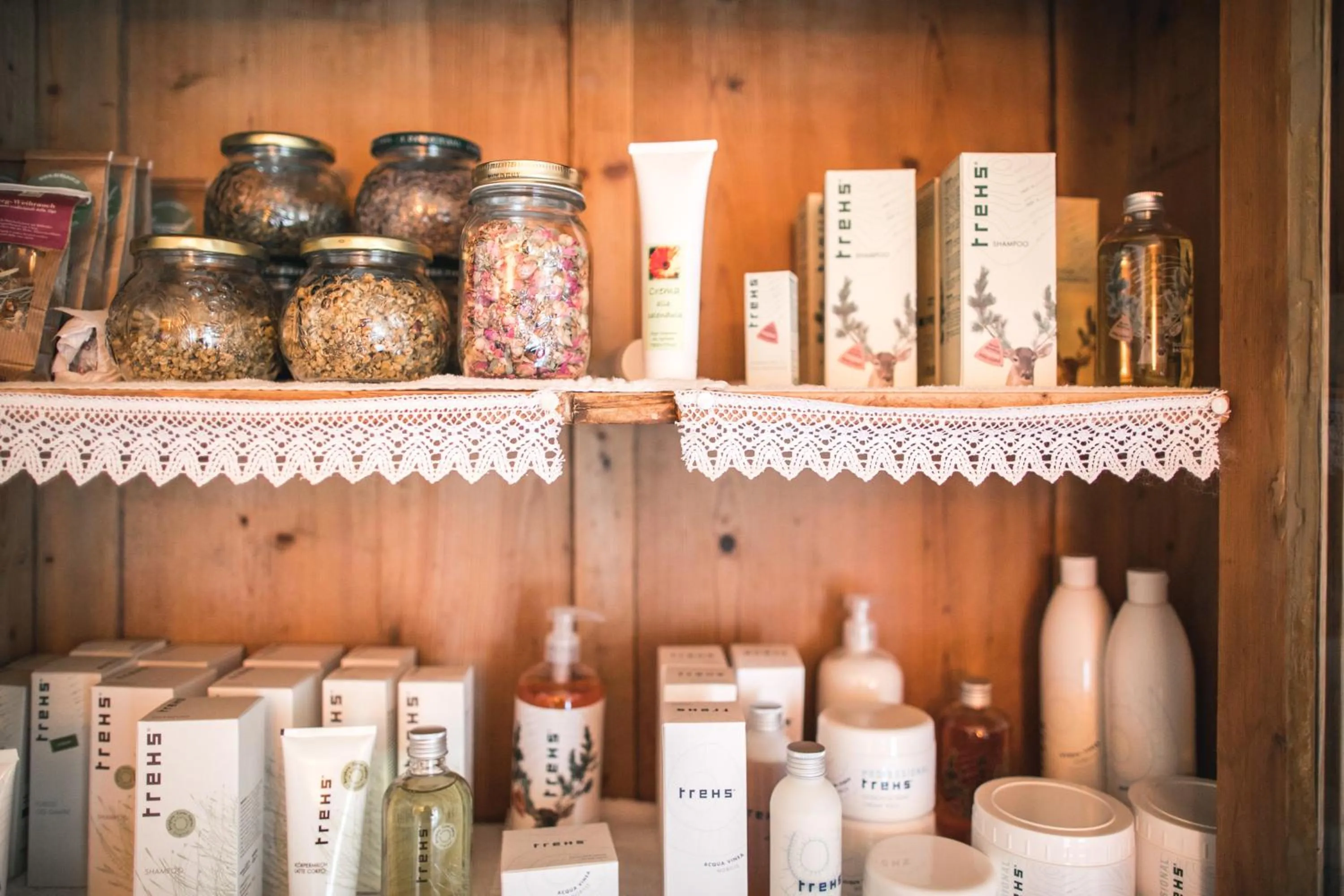 Spa and wellness centre/facilities in Hotel Chalet Alpenrose Bio Wellness Naturaktivhotel