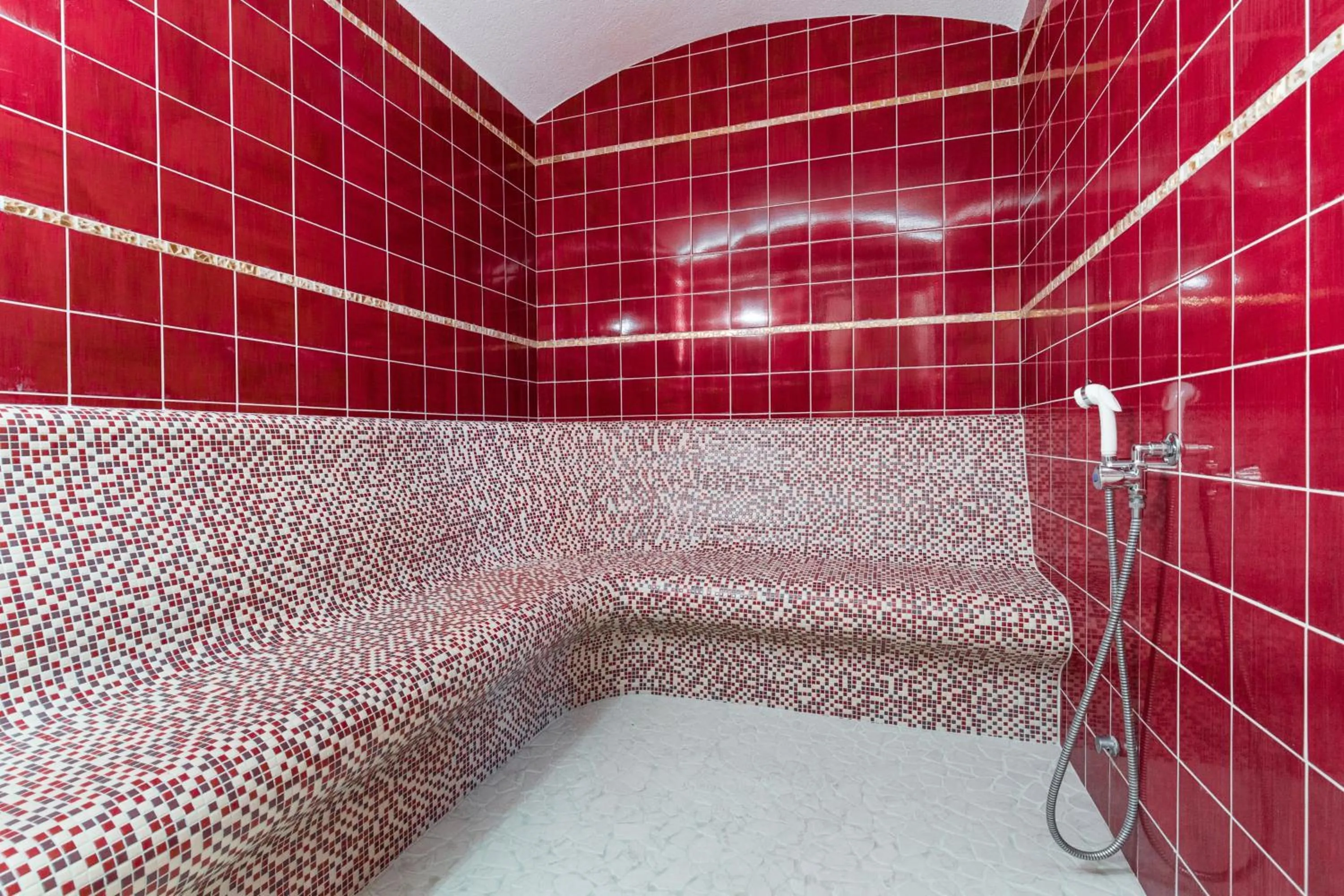 Spa and wellness centre/facilities in Hotel Chalet Alpenrose Bio Wellness Naturaktivhotel