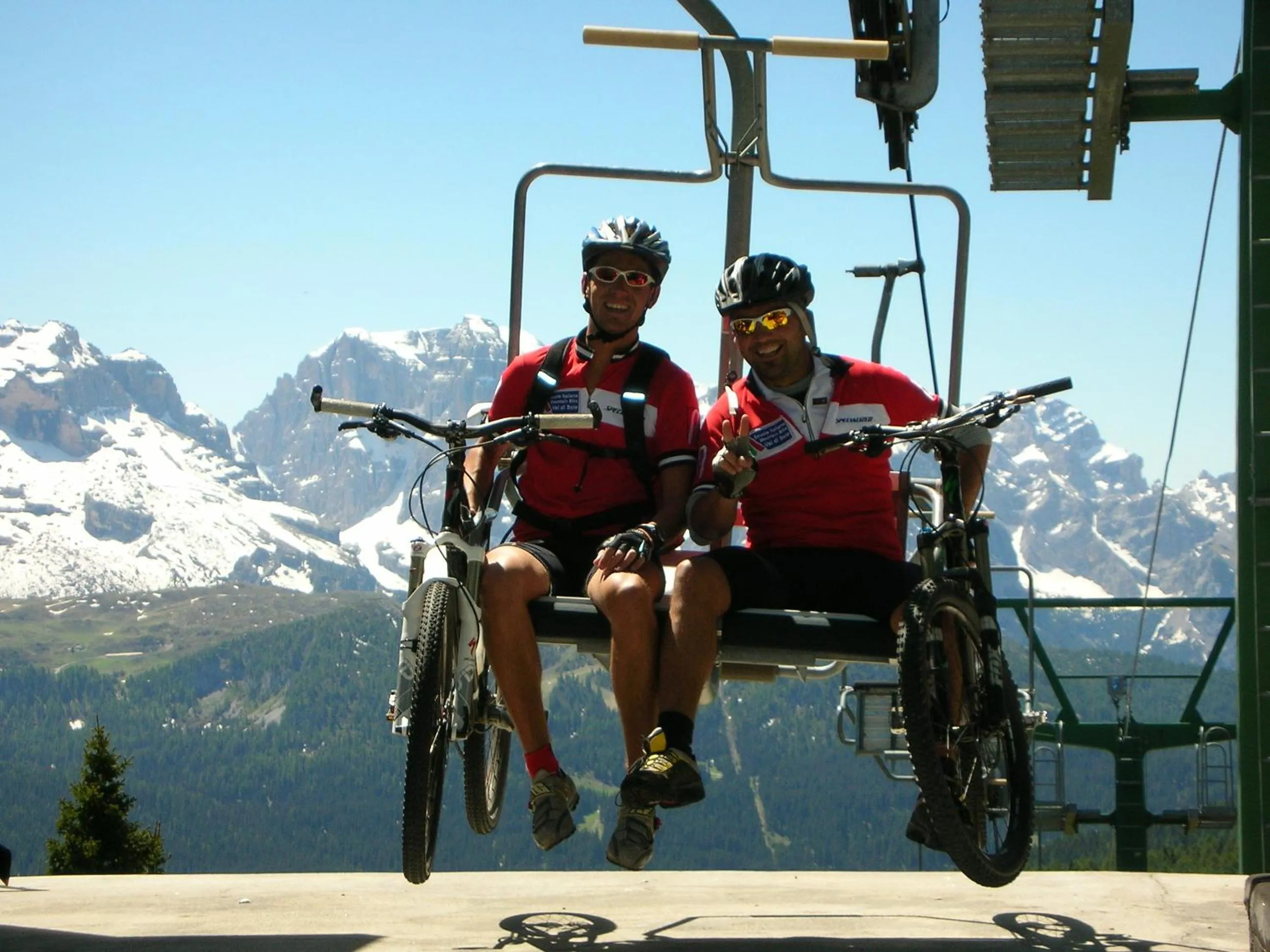 Cycling in Hotel Chalet Alpenrose Bio Wellness Naturaktivhotel