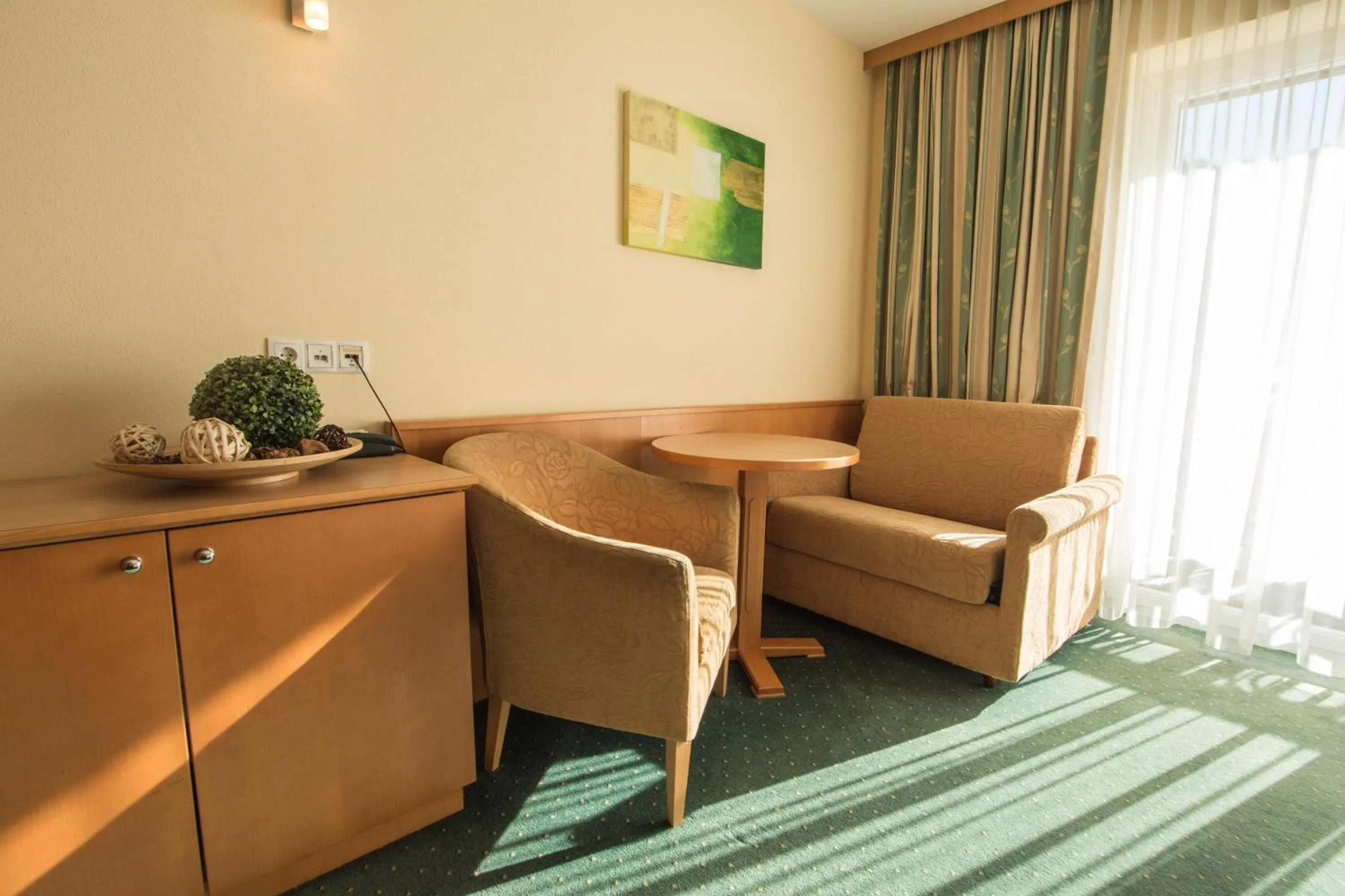 Photo of the whole room in Erlebnishotel Fendels