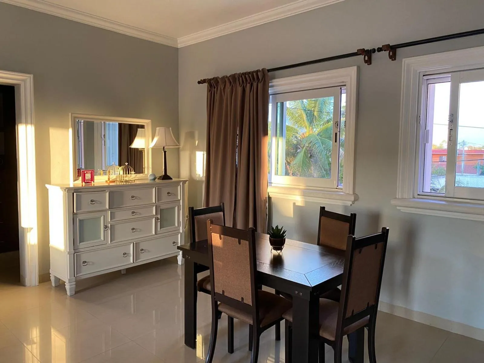 Photo of the whole room in Villa Segovia Cozumel