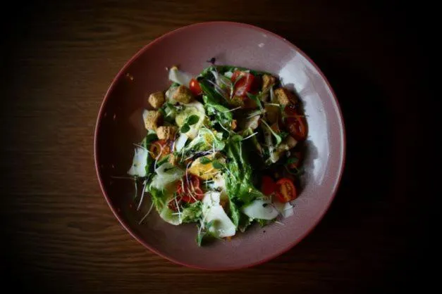 Restaurant/places to eat in Hotel Aurlandsfjord