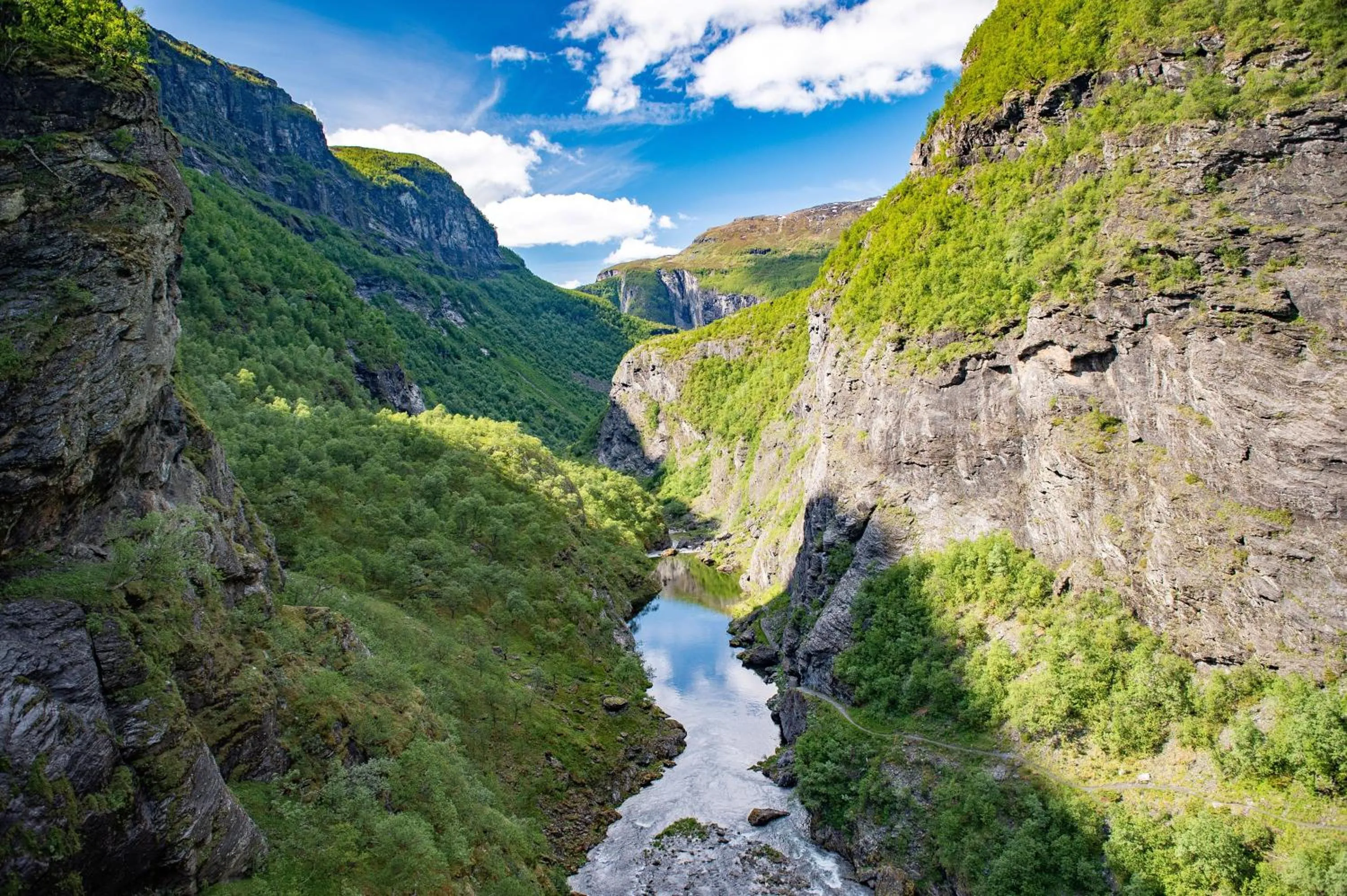 Activities in Hotel Aurlandsfjord