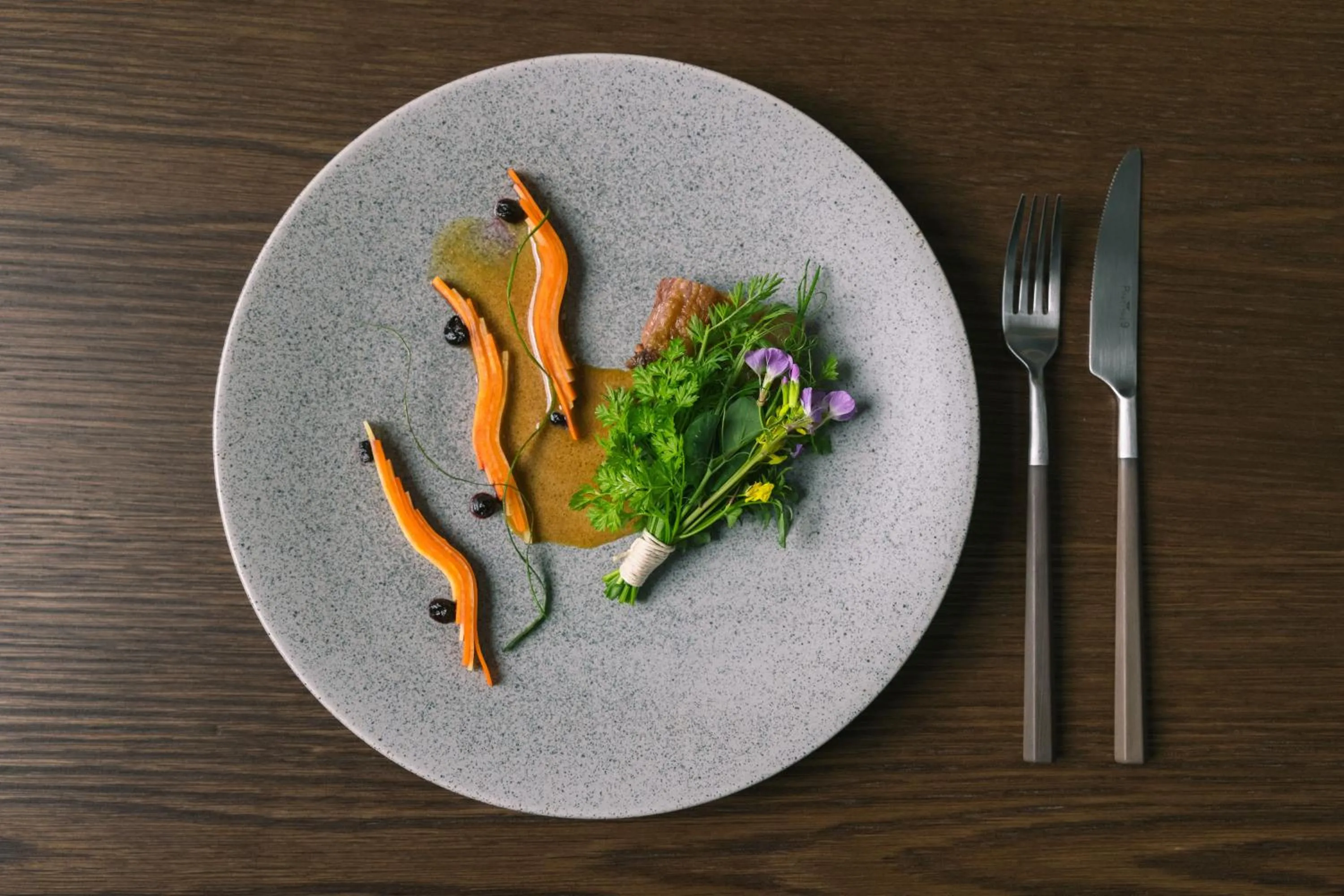 Restaurant/places to eat in Hotel Aurlandsfjord