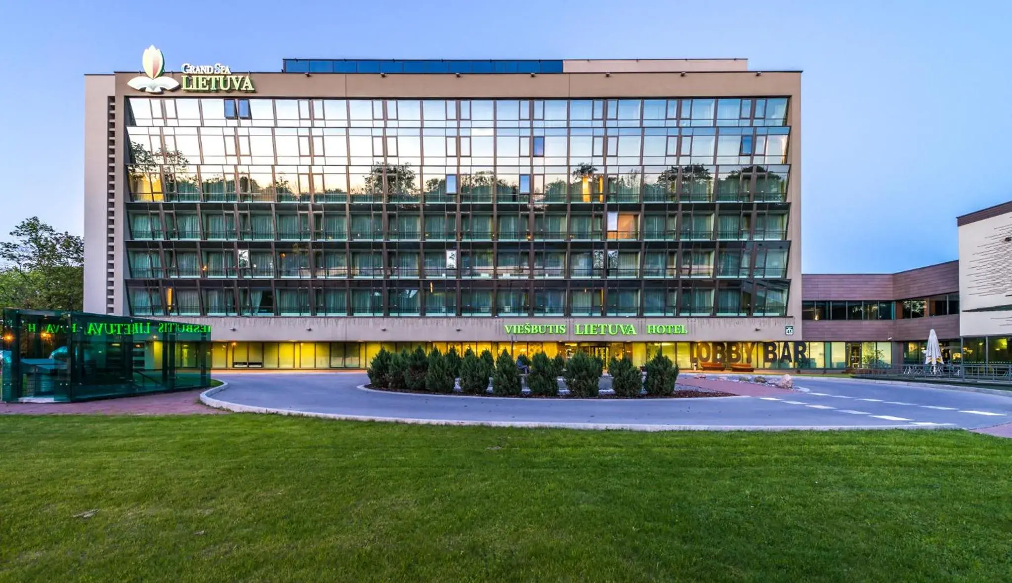 Grand SPA Lietuva Hotel Lietuva Grand SPA Lietuva Hotel Lietuva