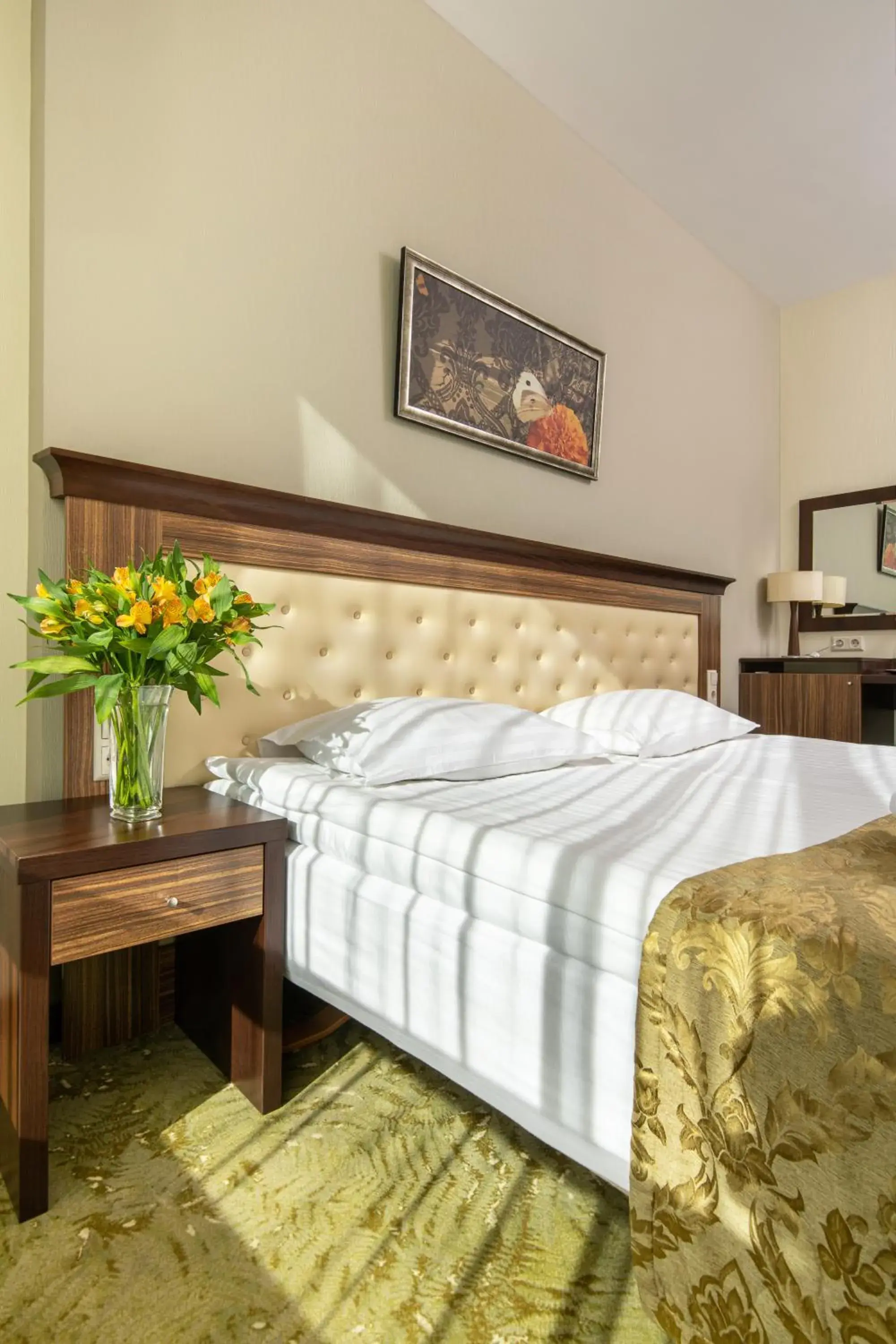 Twin Room with SPA Access in Grand SPA Lietuva Hotel Lietuva Twin Room with SPA Access in Grand SPA Lietuva Hotel Lietuva