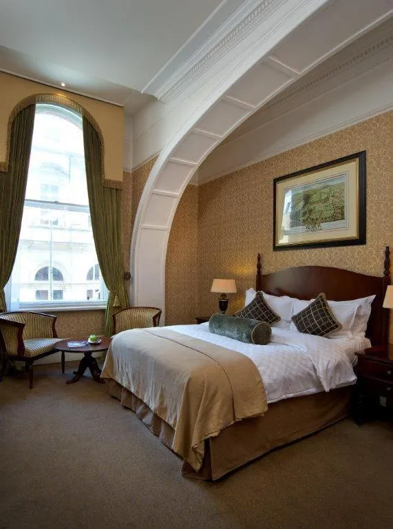 Decorative detail, Bed in Quebecs