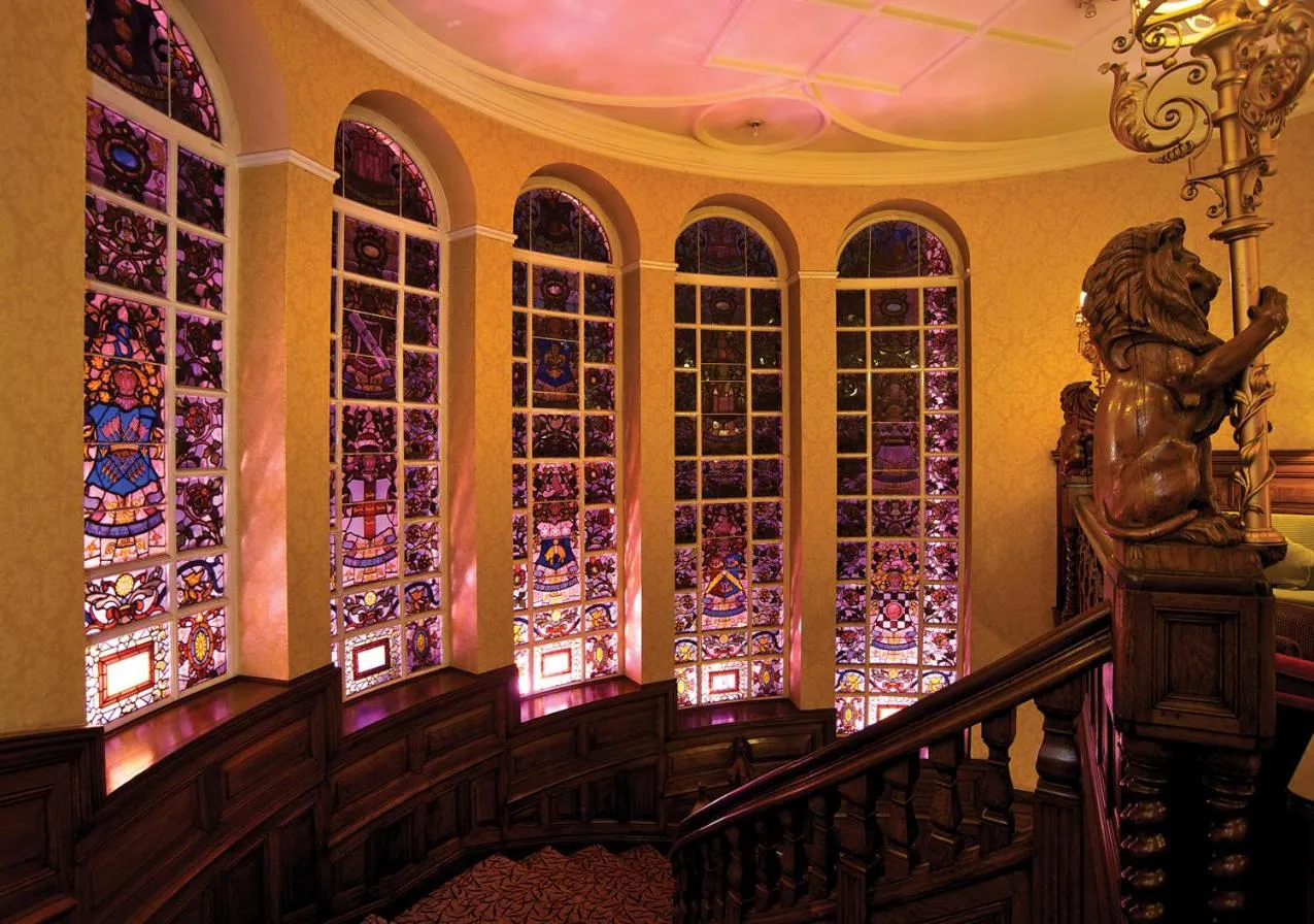 Lobby or reception in Quebecs