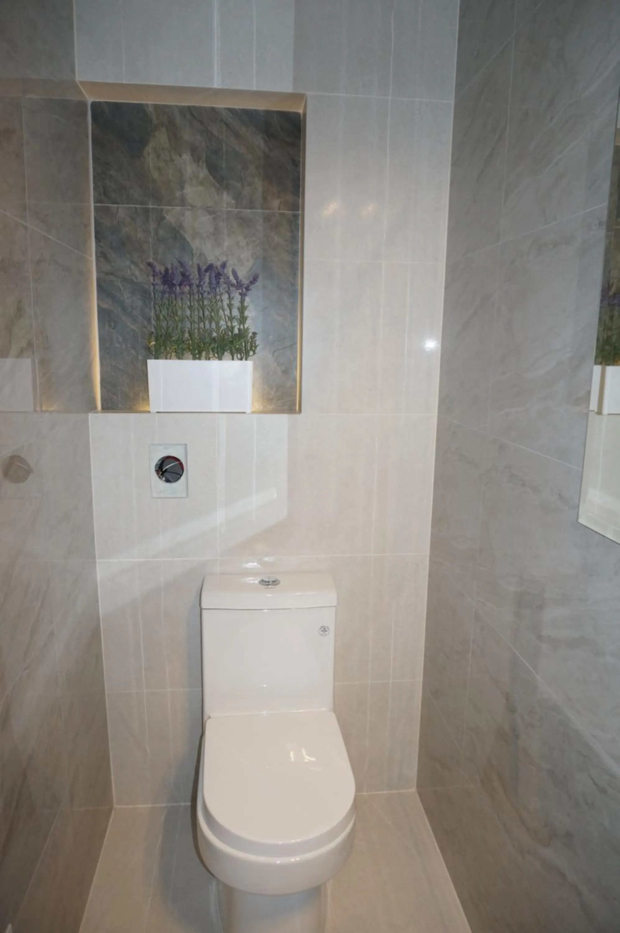 Bathroom in Hotel Don Bartolo