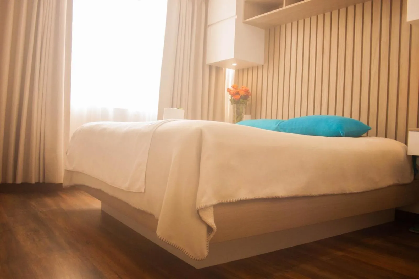 Other, Bed in Hotel Don Bartolo