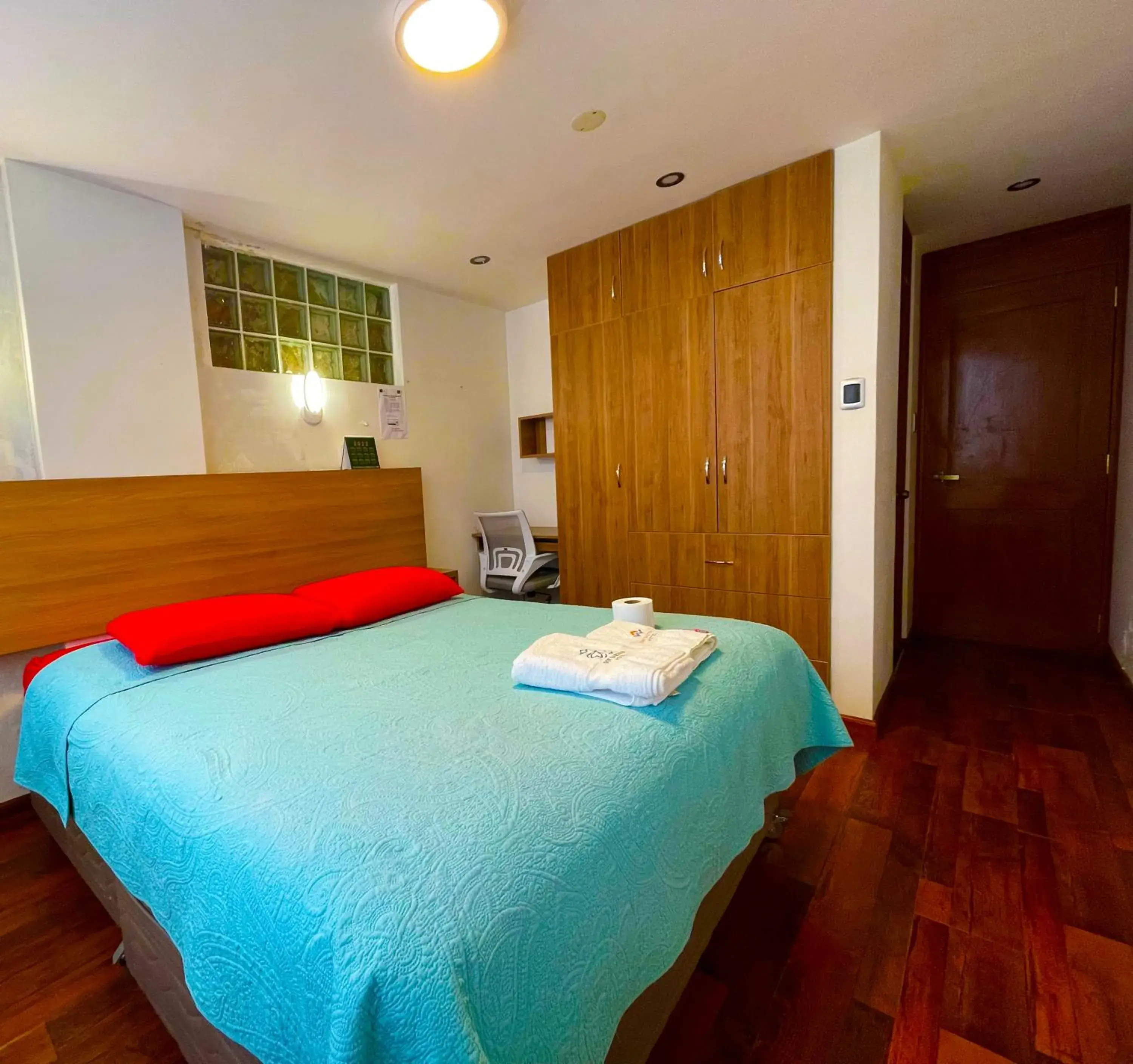 Deluxe King Room in Hotel Don Bartolo Deluxe King Room in Hotel Don Bartolo