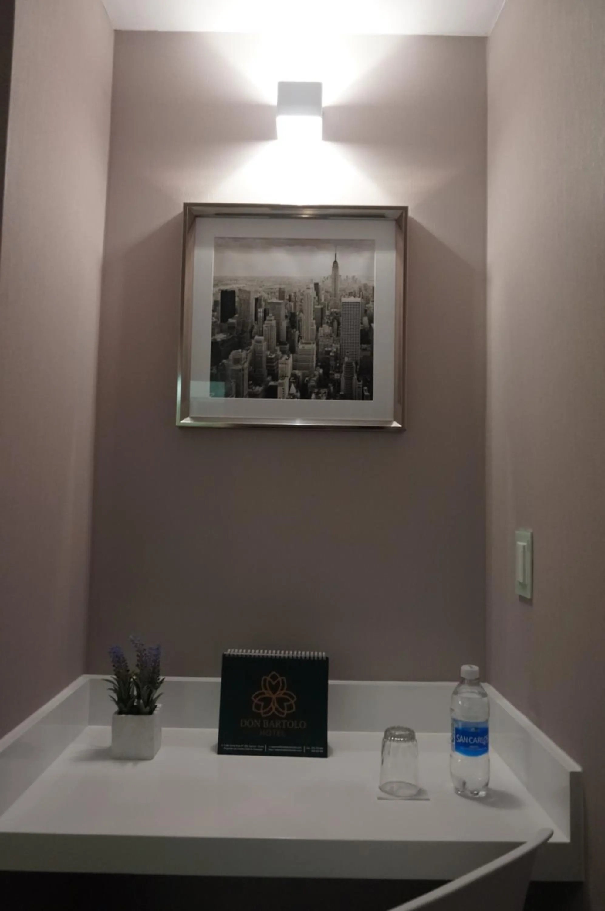 Business facilities in Hotel Don Bartolo