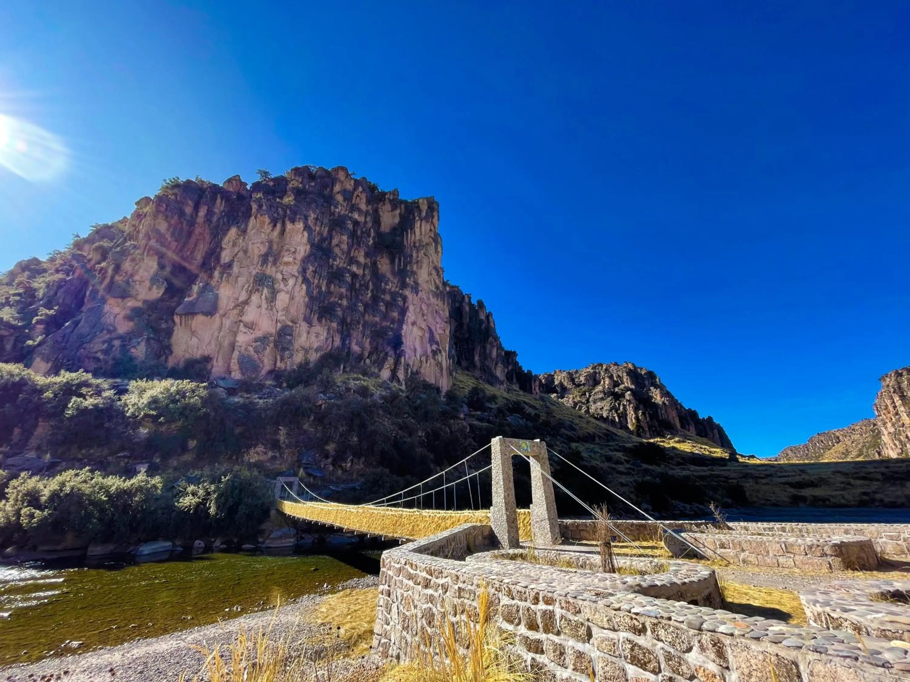 Nearby landmark in Hotel Don Bartolo