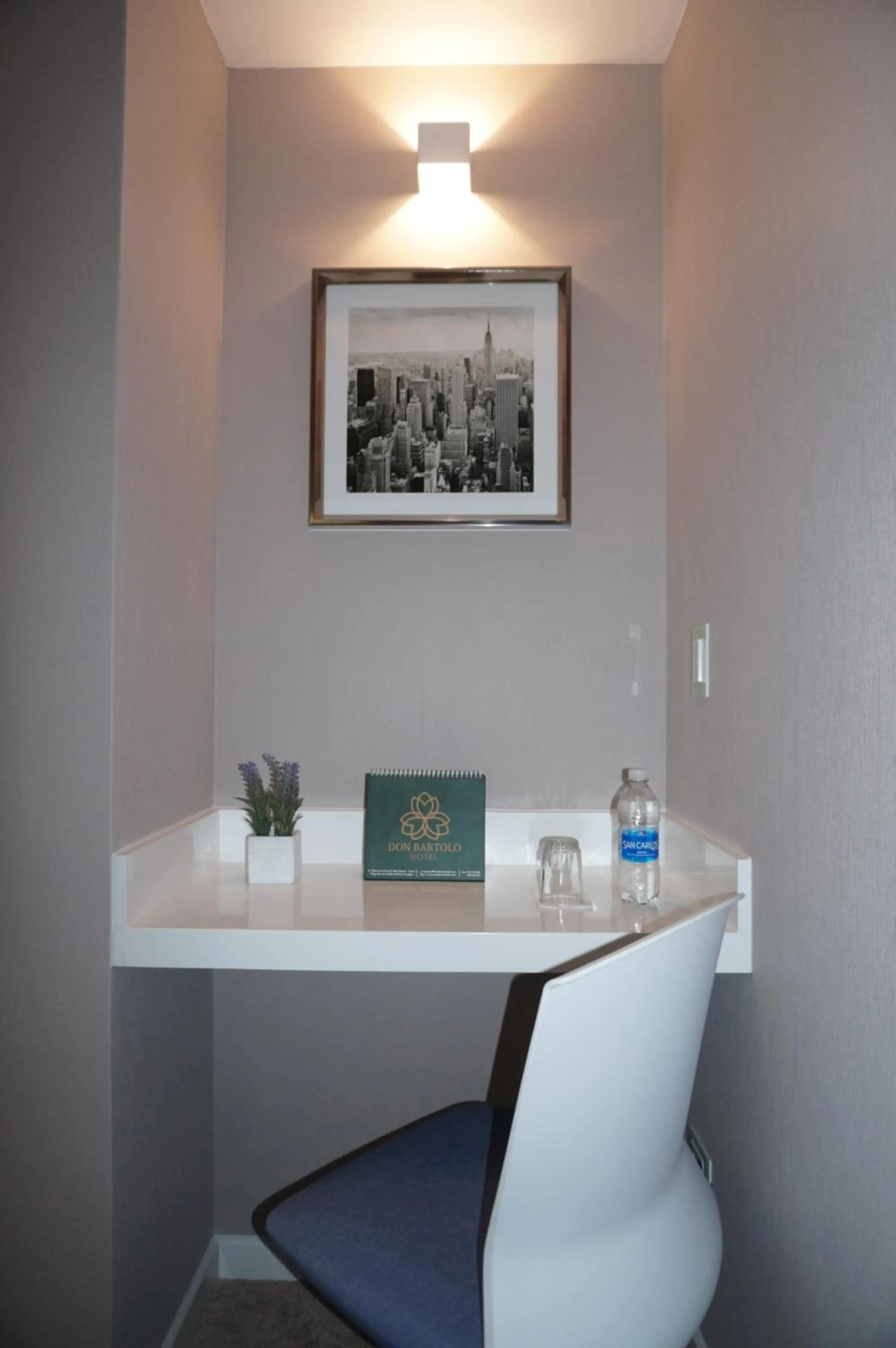Business facilities in Hotel Don Bartolo