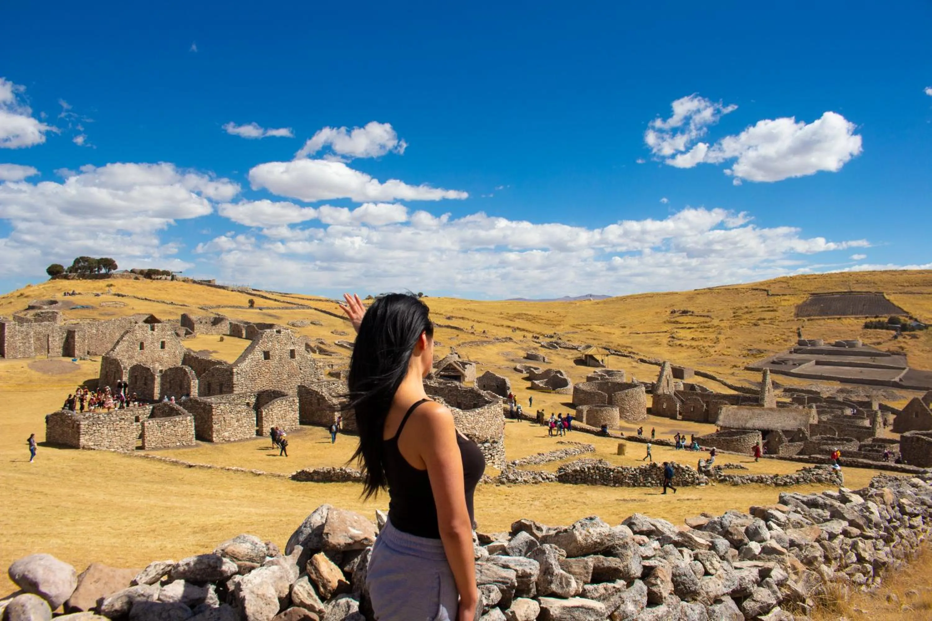 Nearby landmark in Hotel Don Bartolo