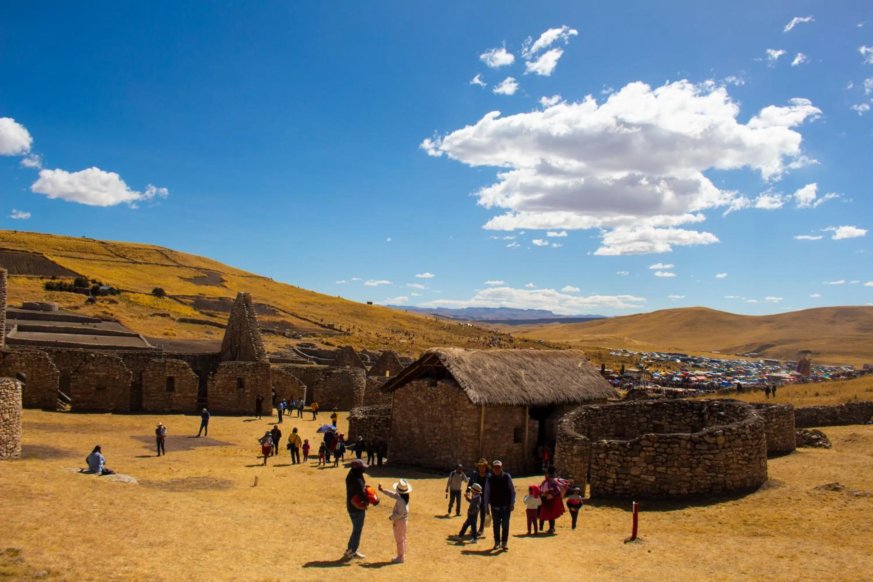Nearby landmark in Hotel Don Bartolo