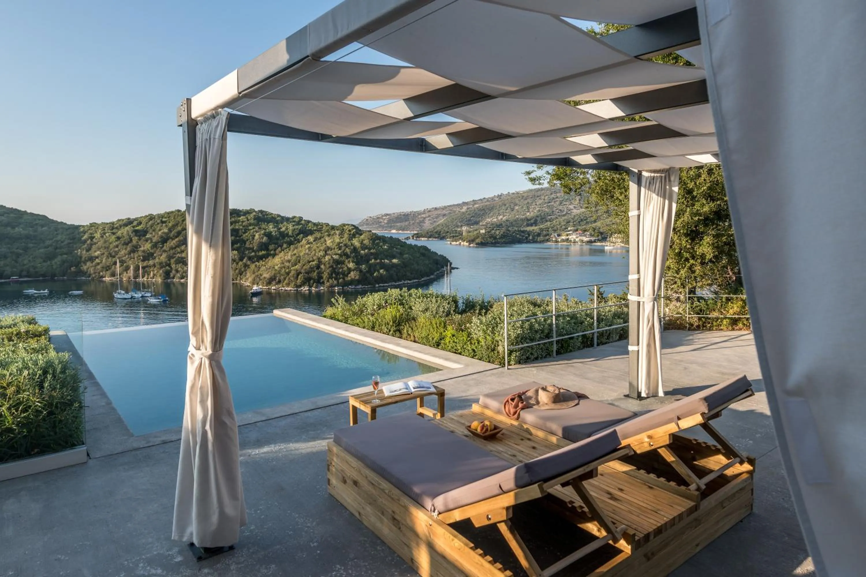 Nearby landmark in Movenpick Resort Agios Nikolaos Sivota