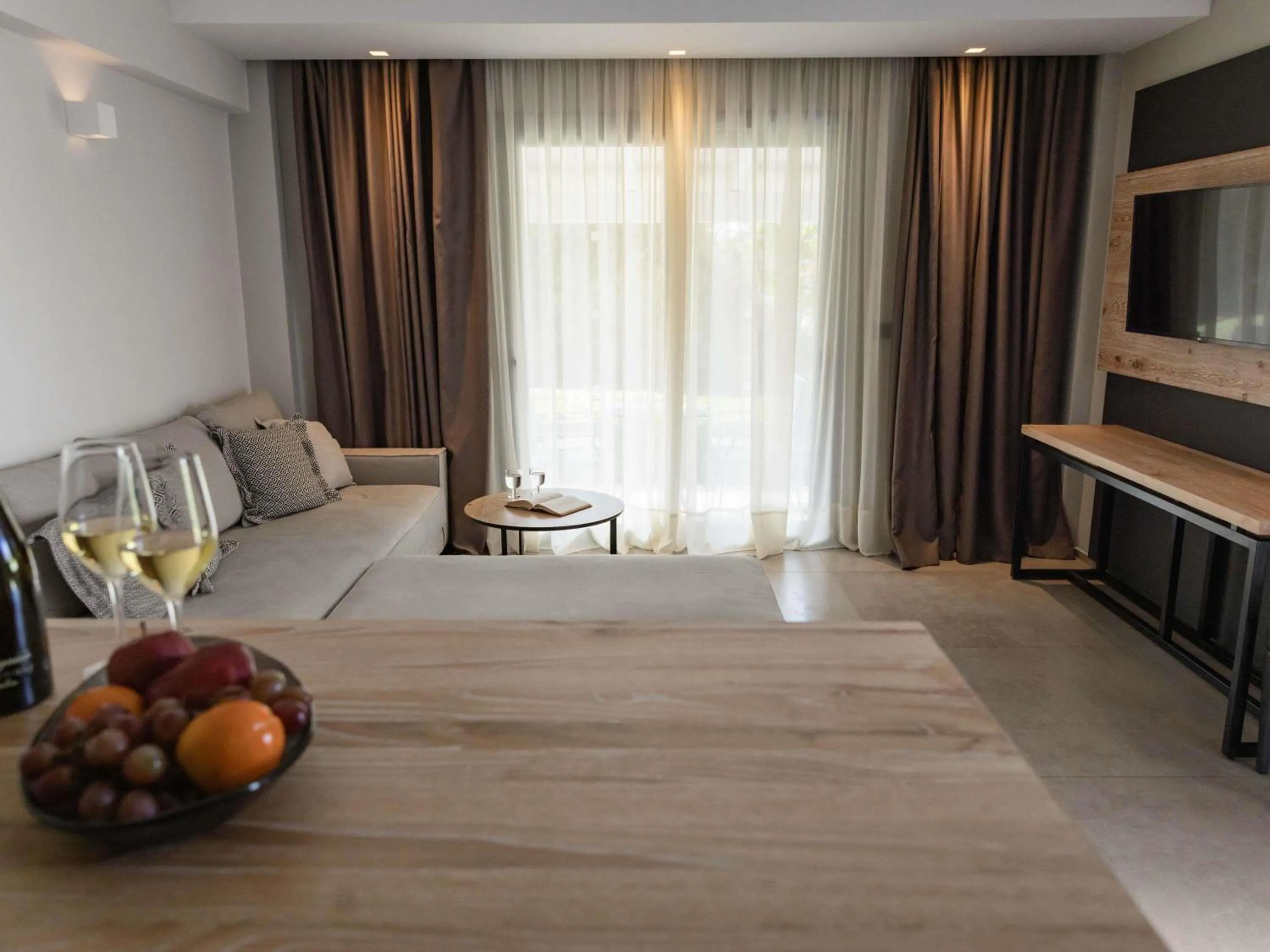 Photo of the whole room in Movenpick Resort Agios Nikolaos Sivota